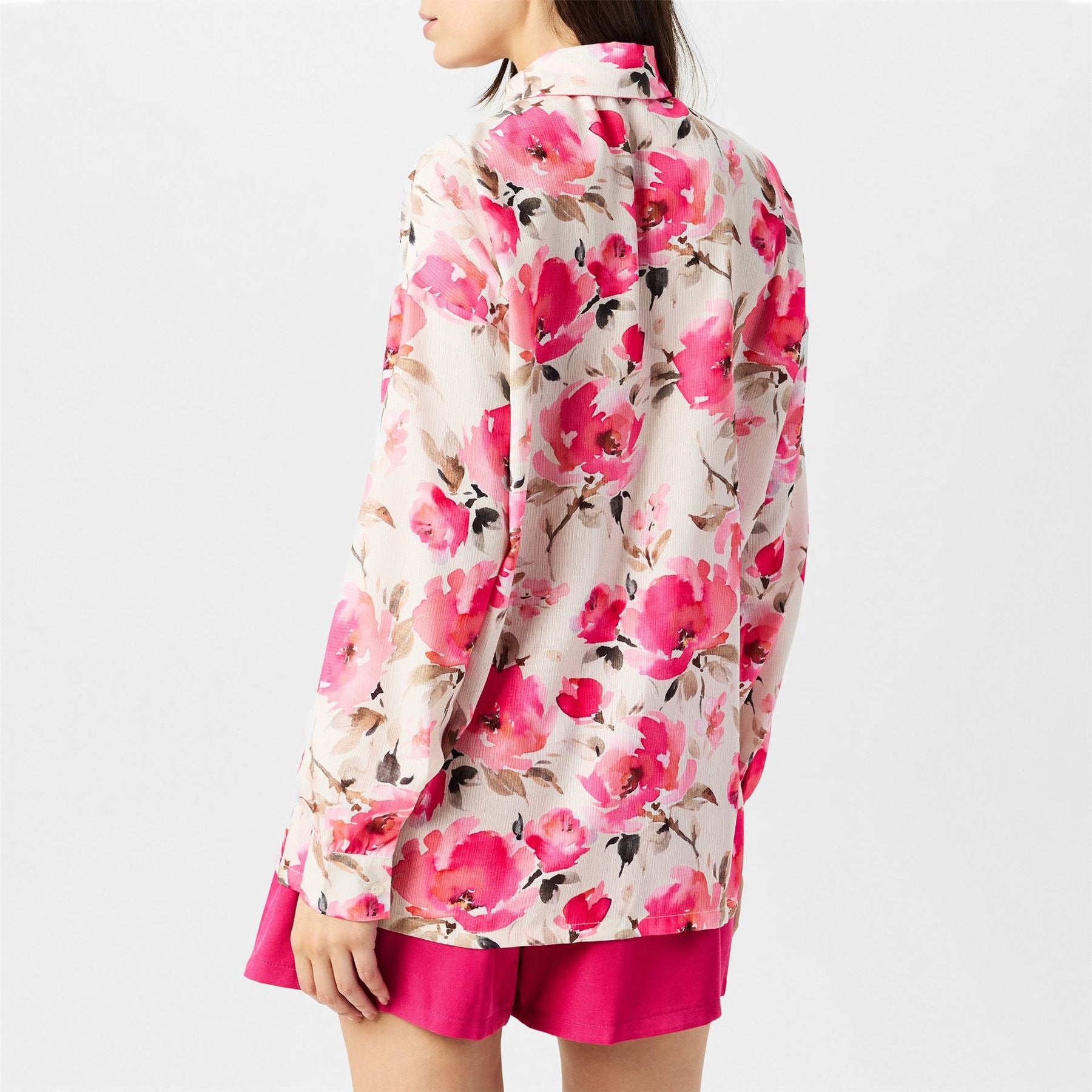 In The Style In the Style Floral Print Shirt