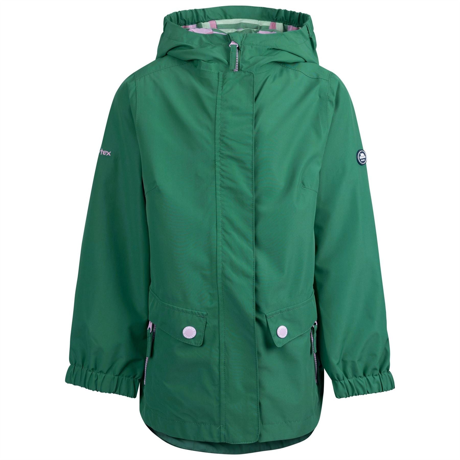 Trespass Flourish Waterproof Jacket