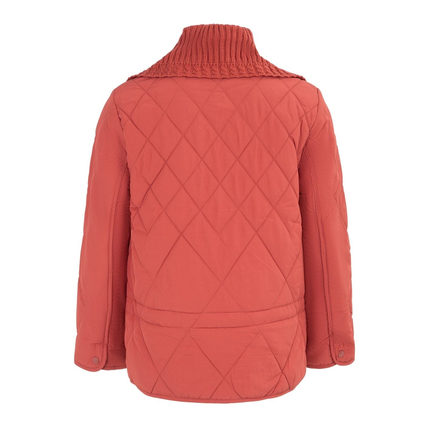Firetrap Long Sleeve Hip Length Quilted Jacket