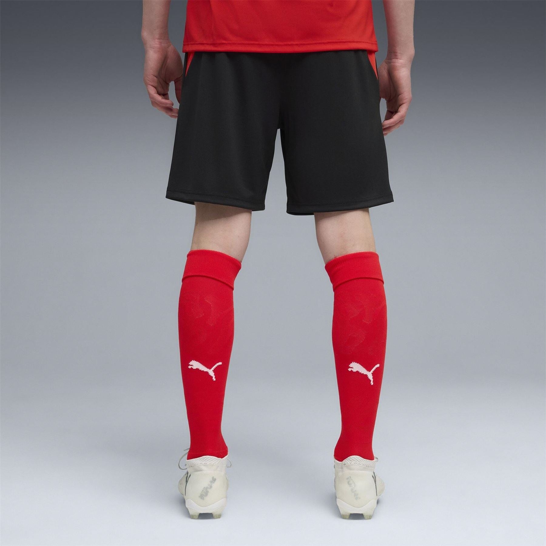Puma Austria Home Shorts 2026