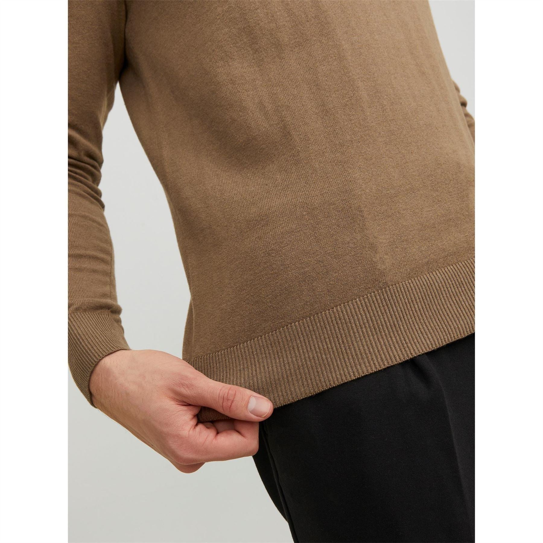 Jack and Jones Ess Crew Neck Regular Fit Sweater