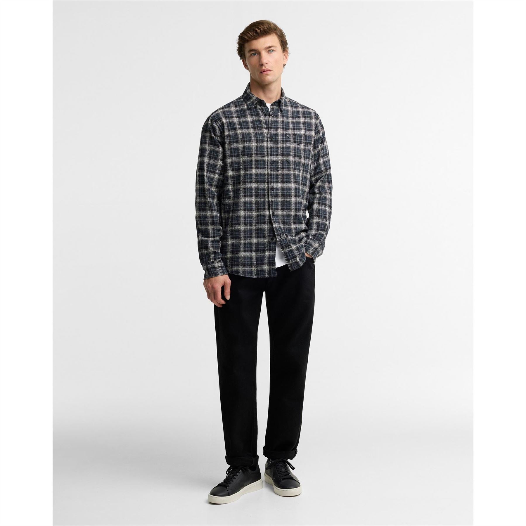 Barbour International Tranverse Shrt