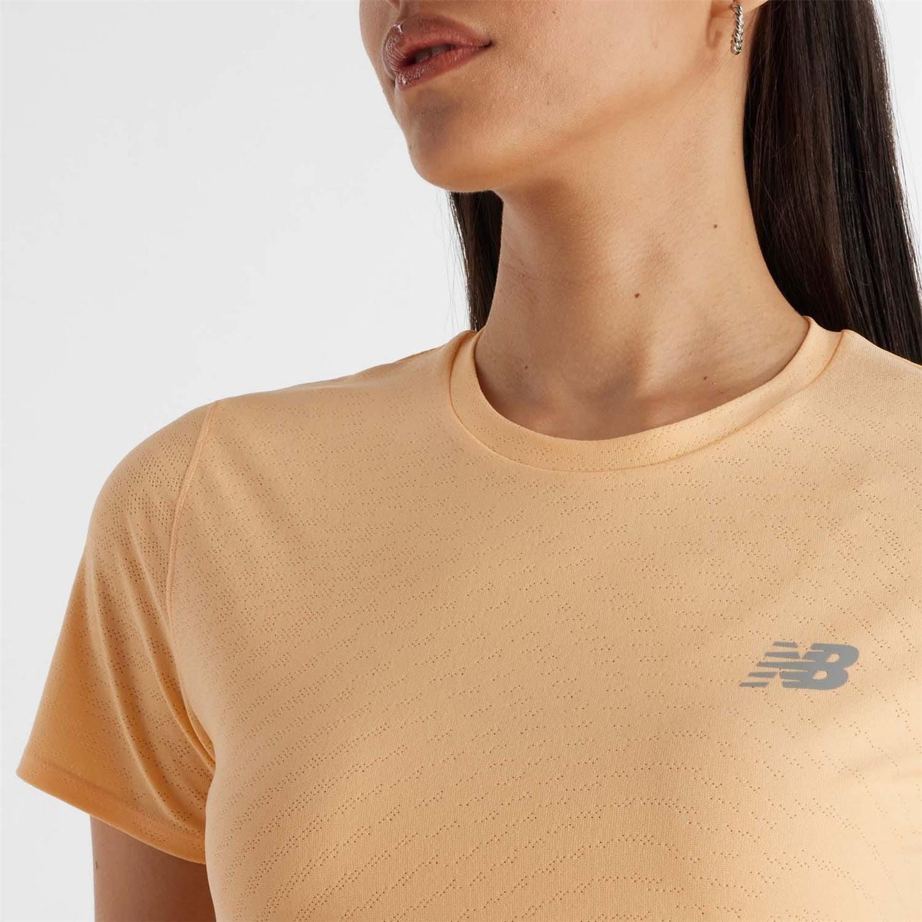 New Balance Slim T-Shirt