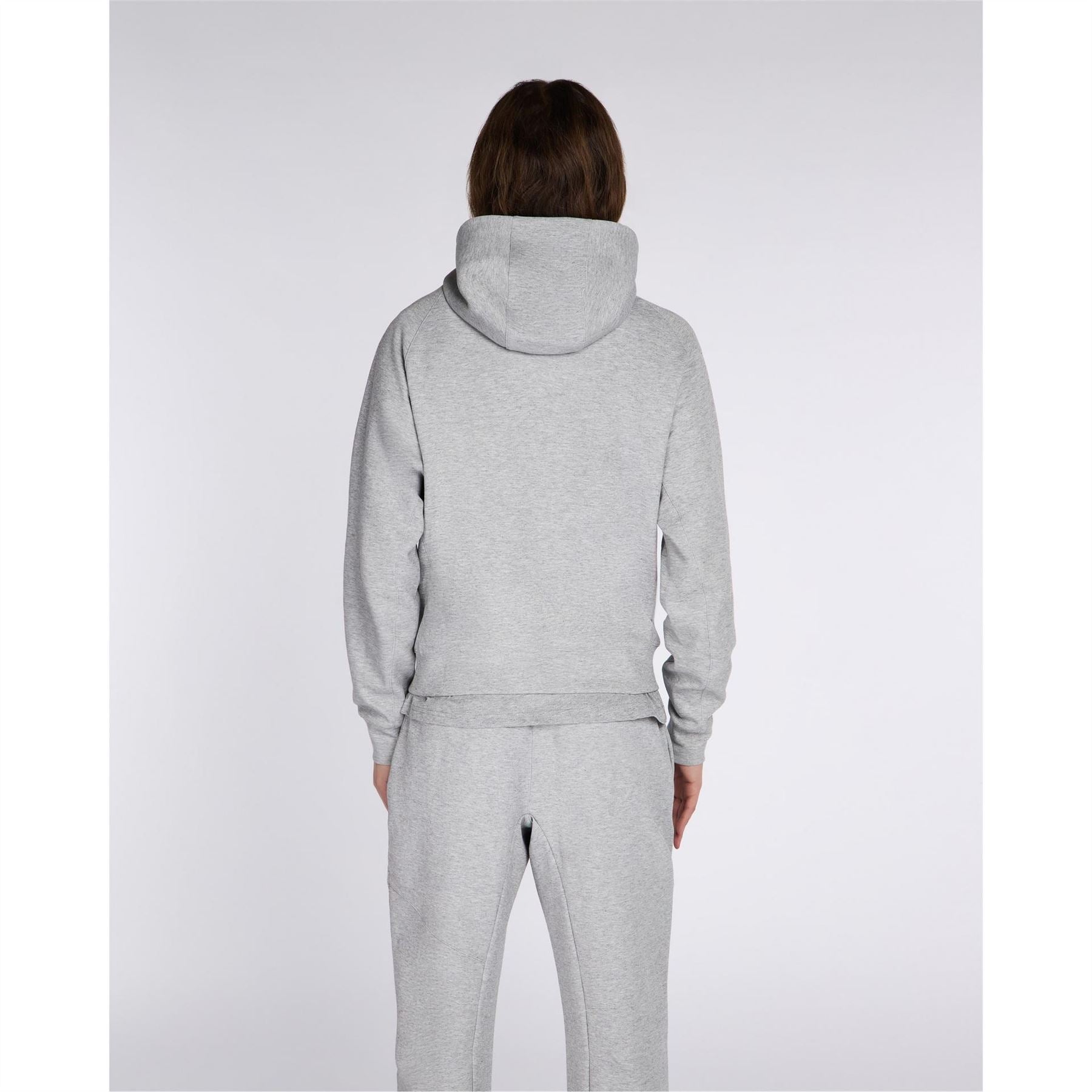 No Fear Mens FulL-Zip Hood