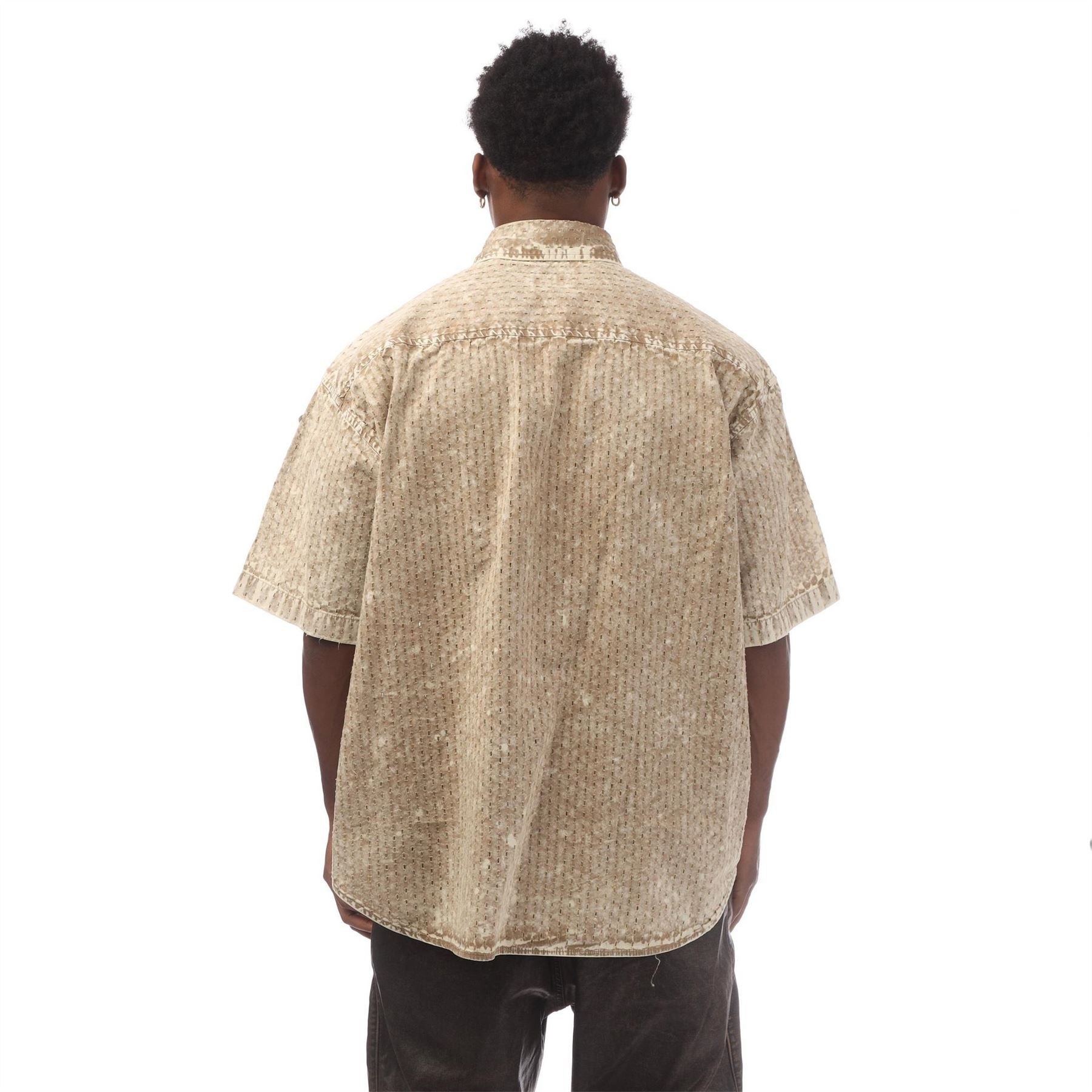 Diesel Regular Fit Short Sleeve Shirt