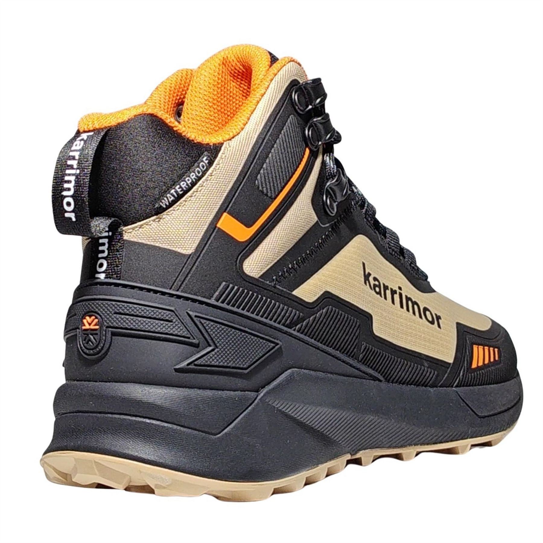 Karrimor Rallitor Waterproof Trekking Boots