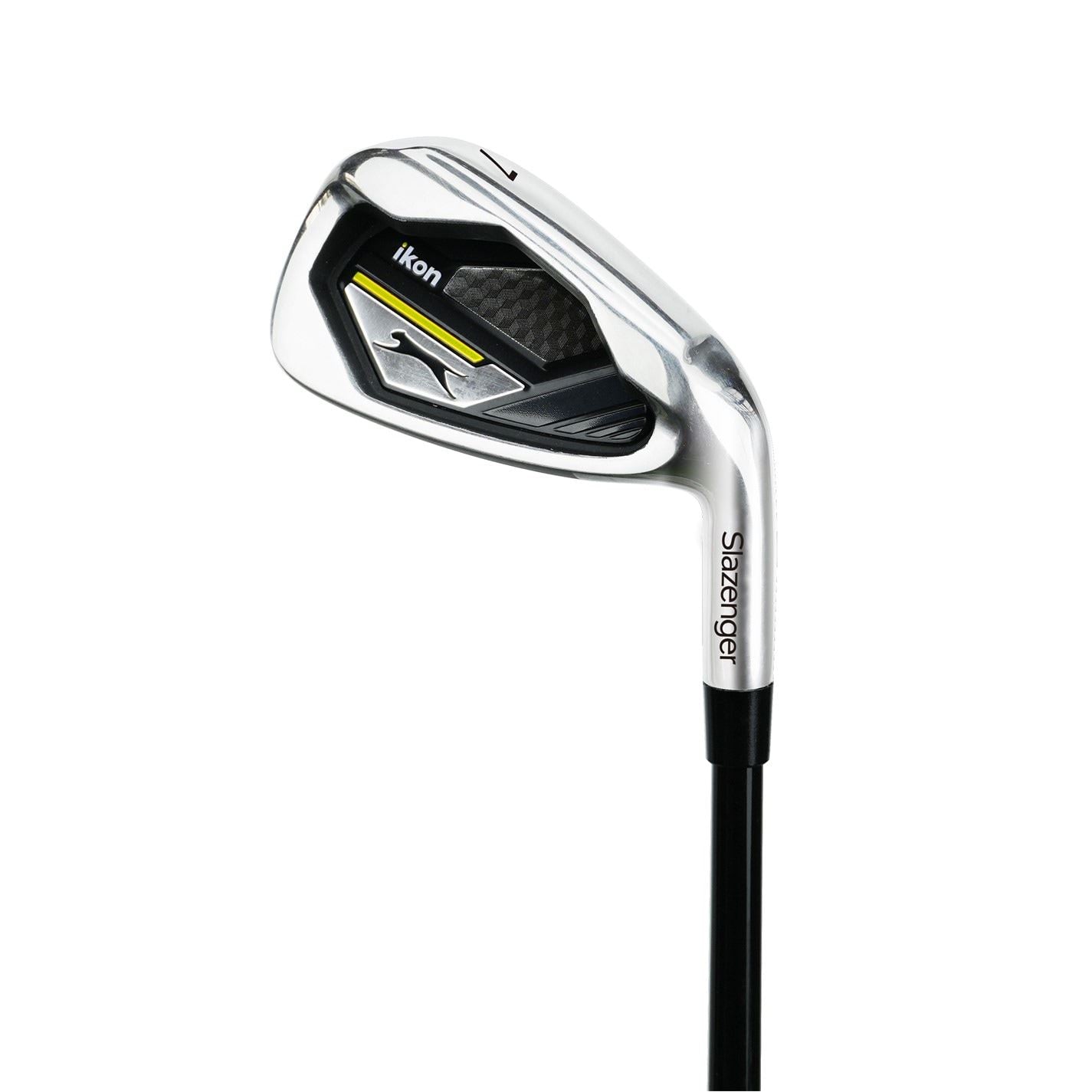Slazenger Ikon Golf Irons Graphite Shaft Club Mens
