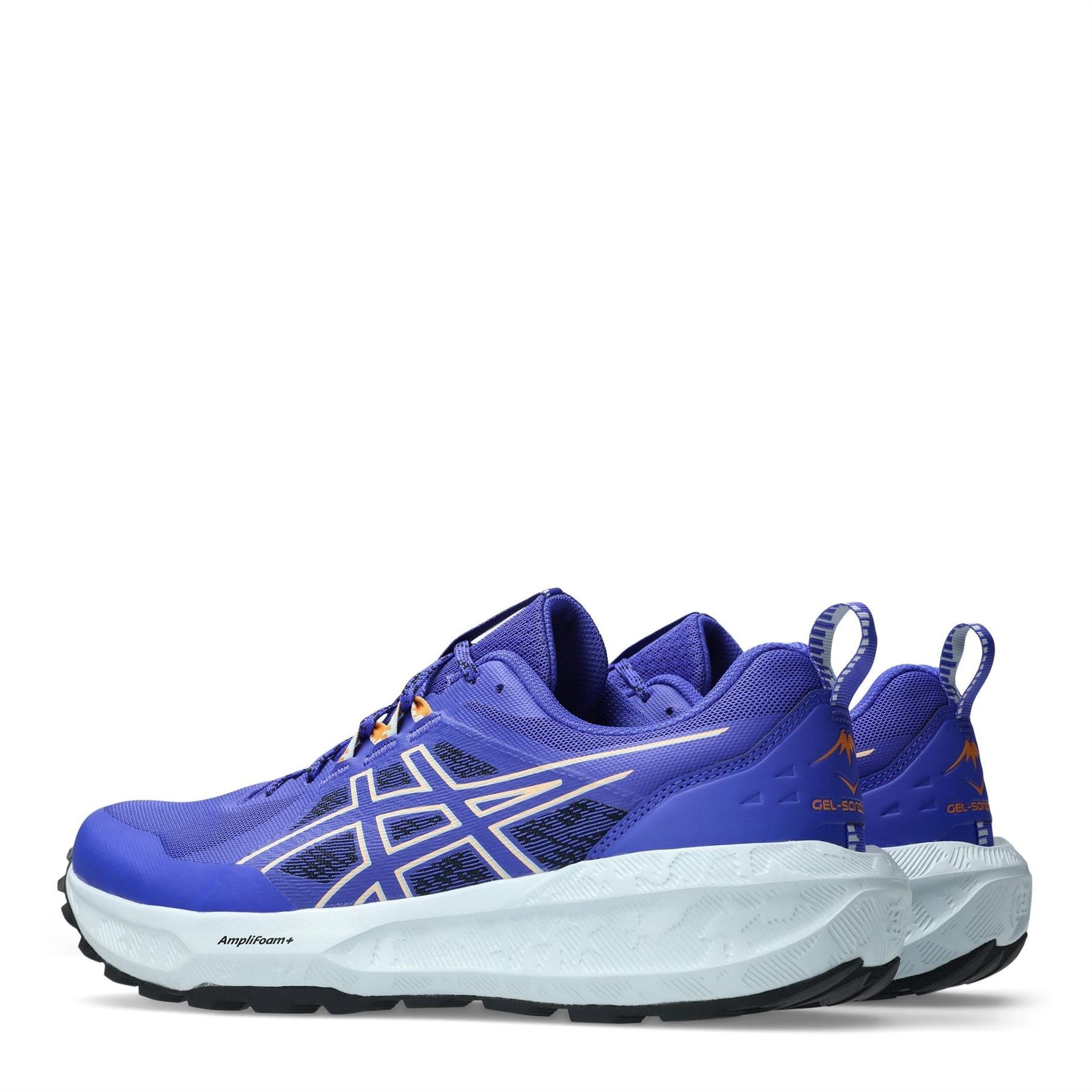Asics Gel Sonoma 8 Trail Running Lace-Up Sneakers