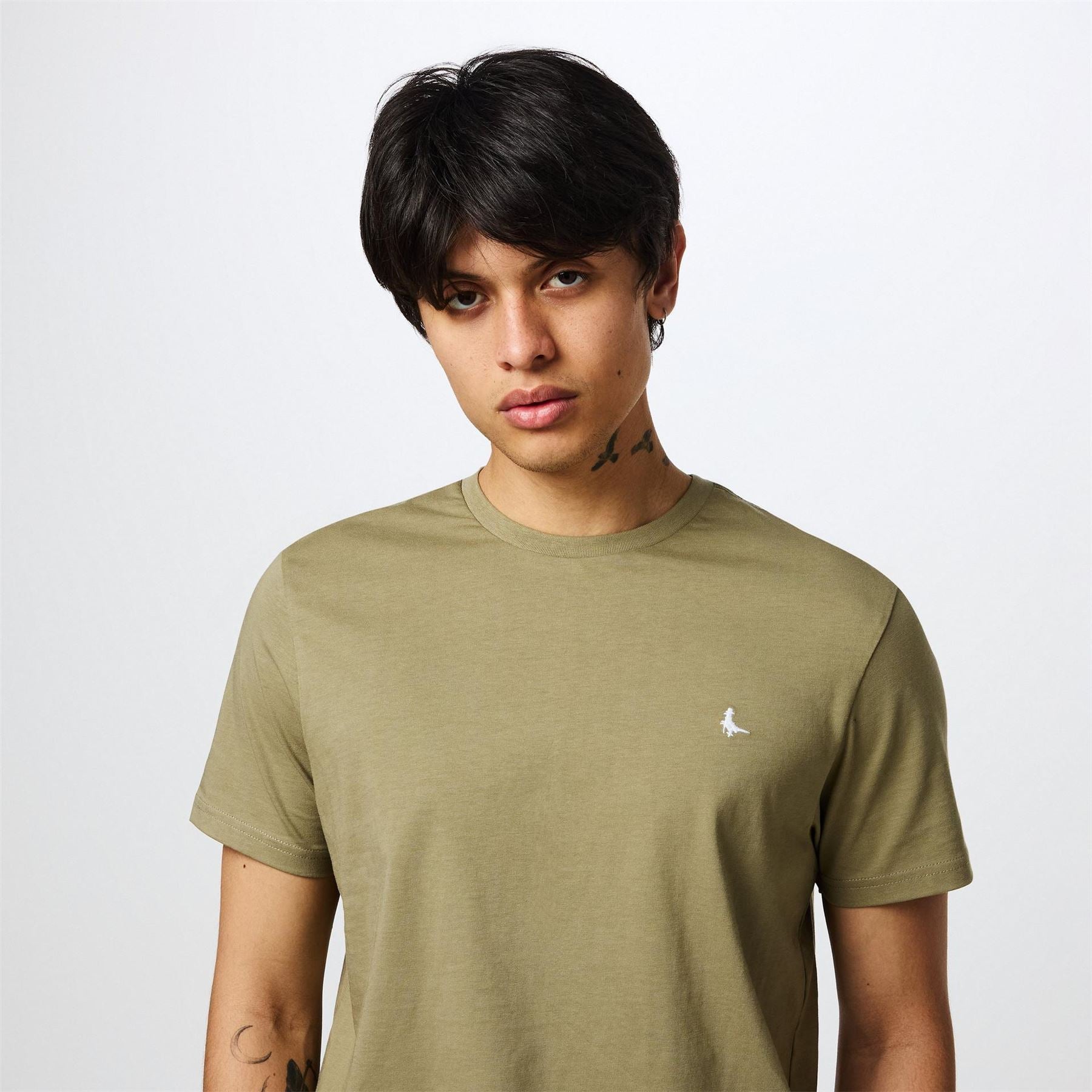 Jack Wills Mens Sandleford T-Shirt