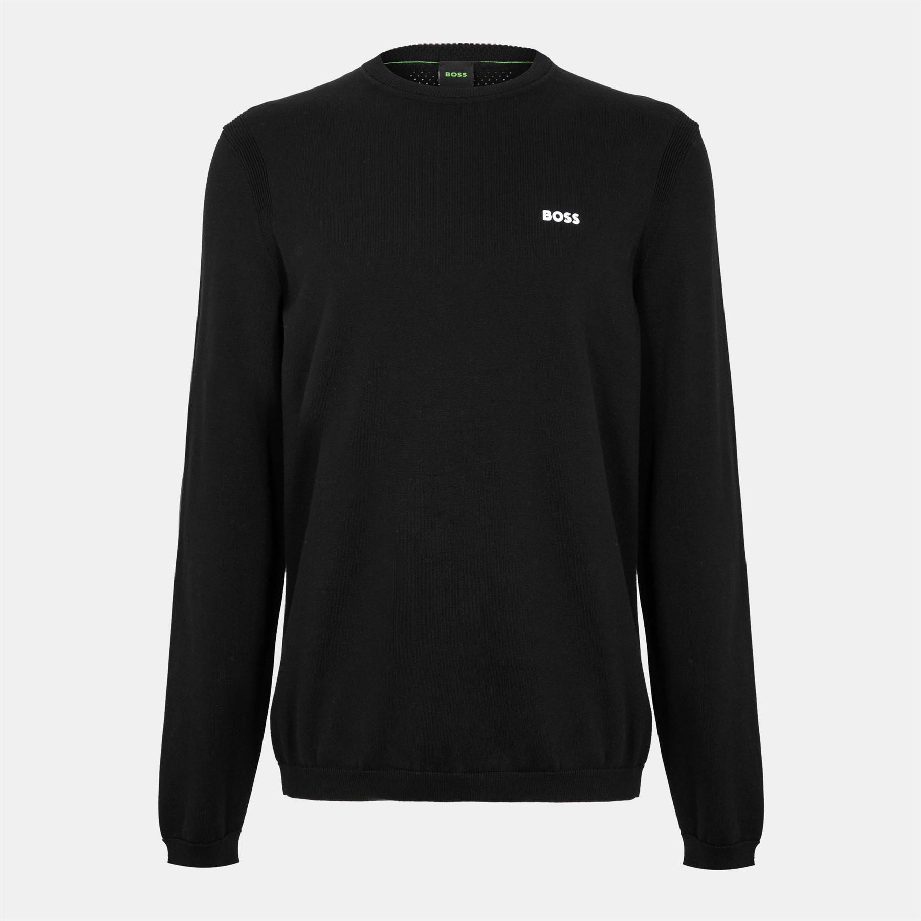 Boss Crewneck Jumper