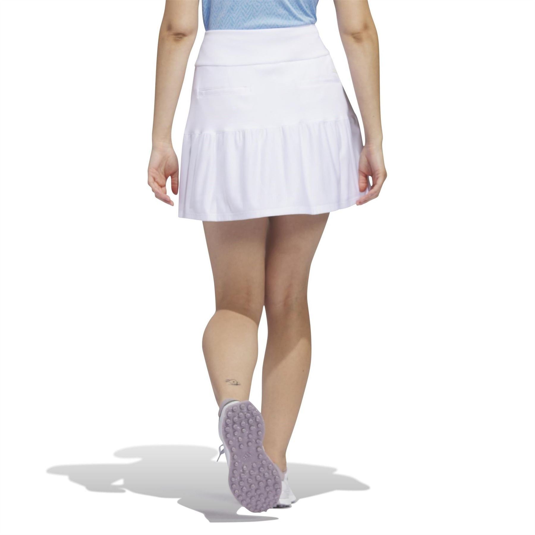 adidas Womens Ultimate365 Frill Skirt