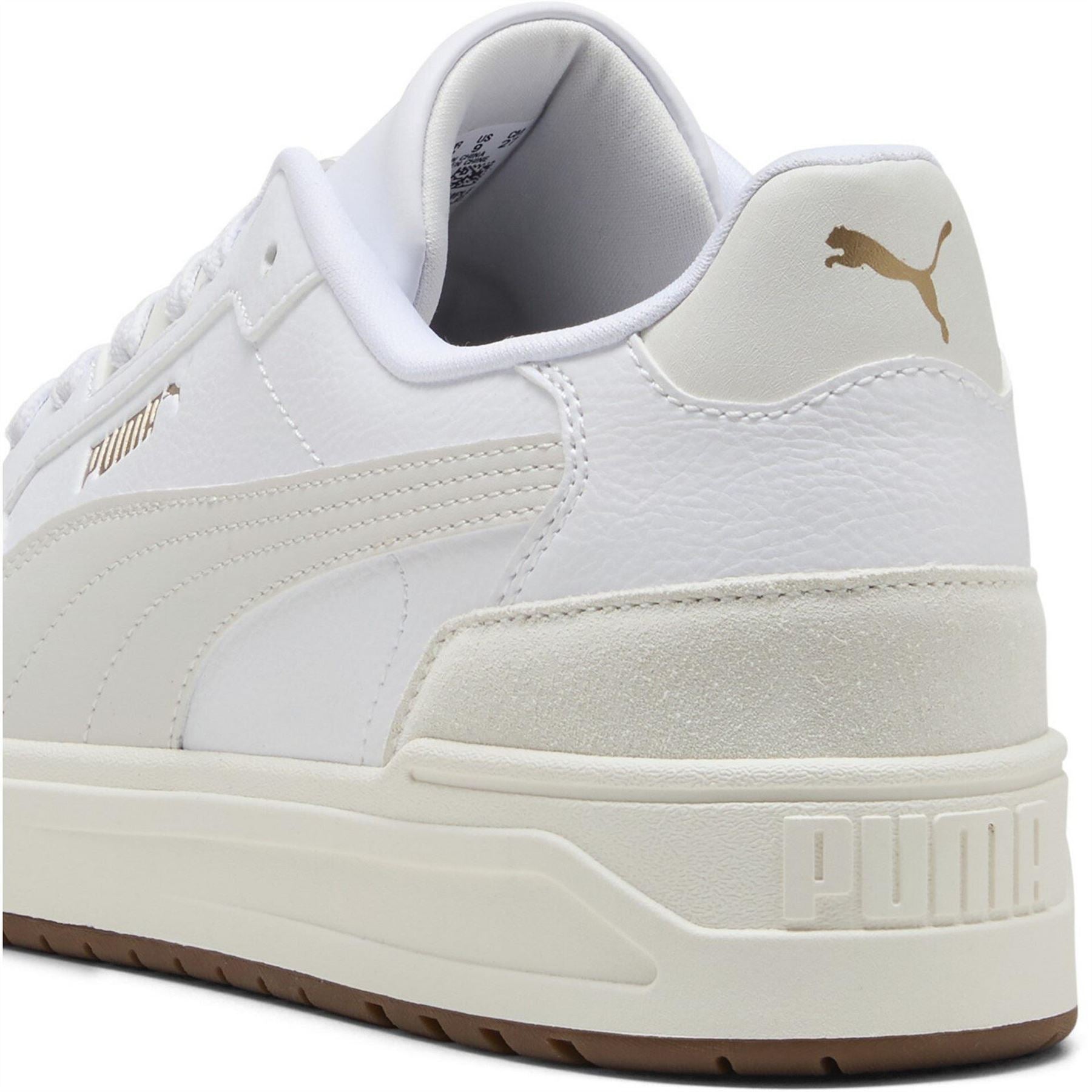 Puma Shuffle Downtown Court Trainers