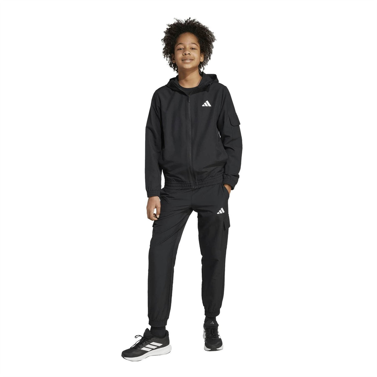 adidas Woven Tracksuit