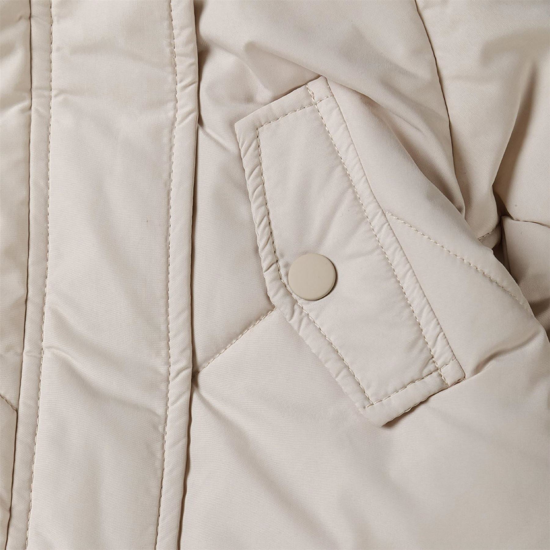 Minoti Boys Snowsuit With Ears Fleece Lining And Mittens Grey