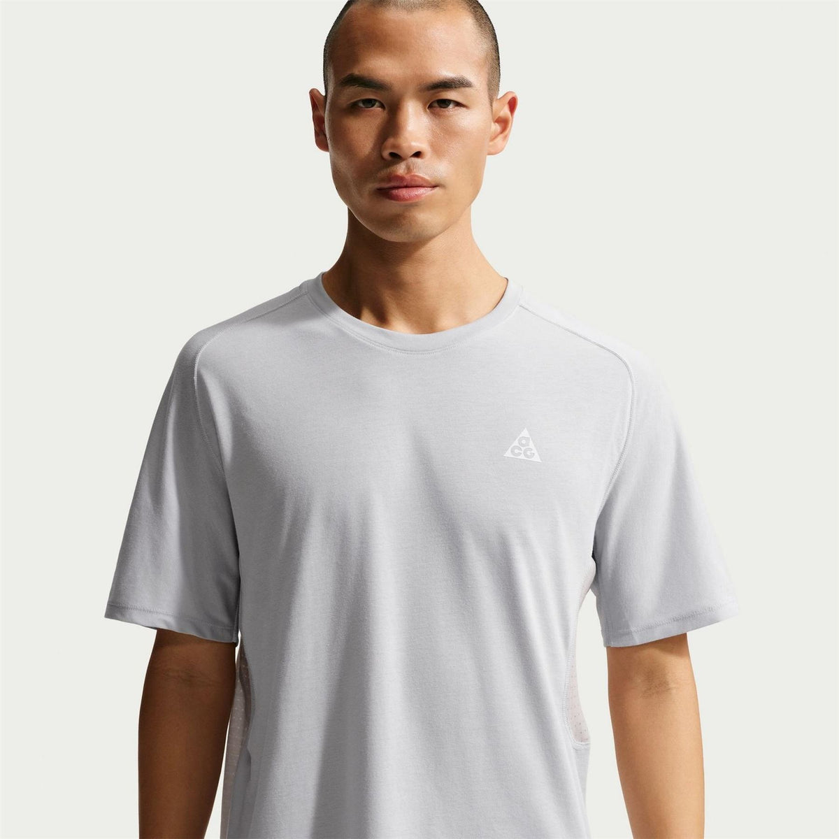 Nike Short Sleeve Performance Running Top