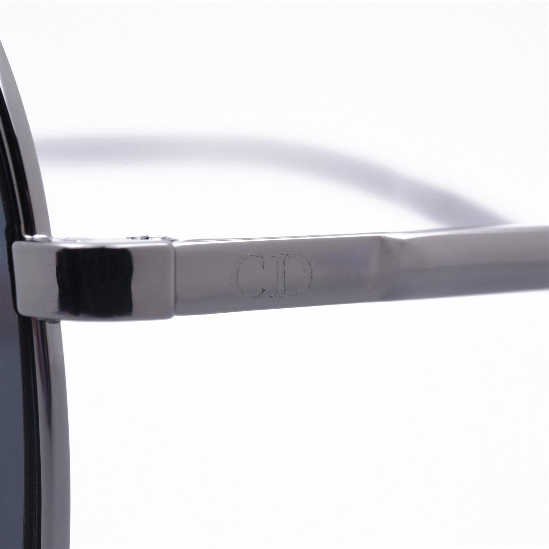 DIOR Dark 0cd000681 Aviator Sunglasses