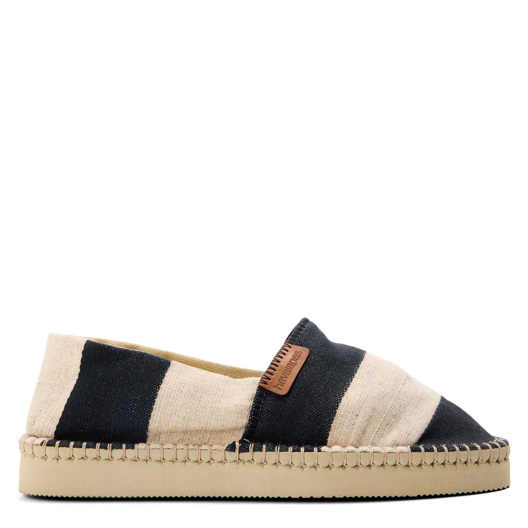 Havaianas Origine Wide Stripe Espadrille Loafers