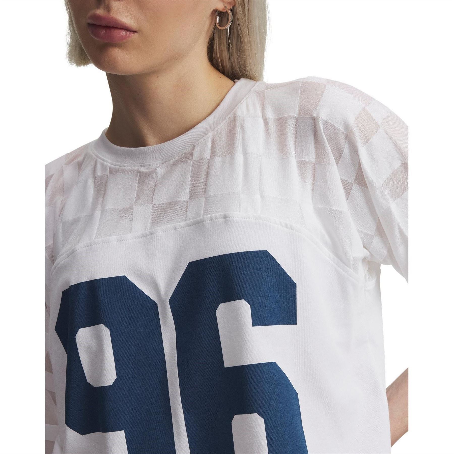 Under Armour Burnout 96 Tee Ld63
