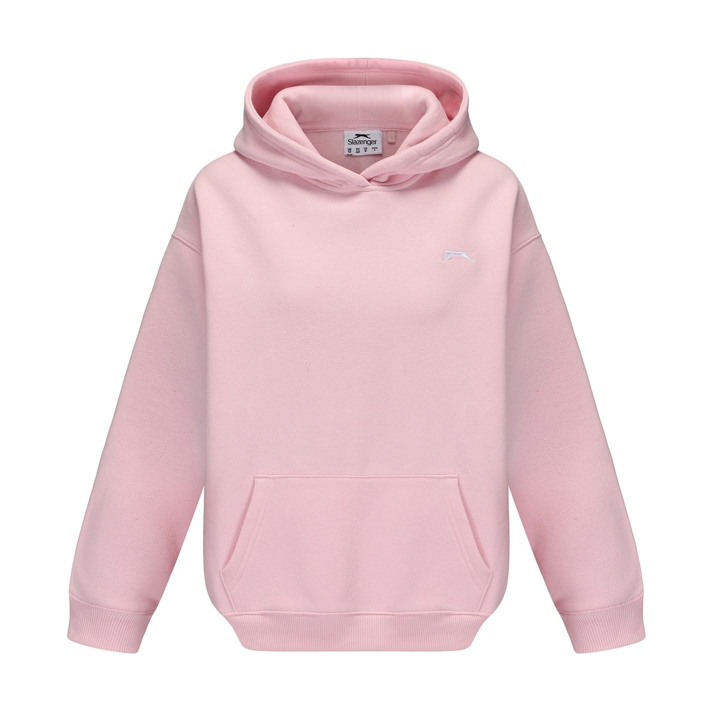 Slazenger Womens Fleece Hoodie