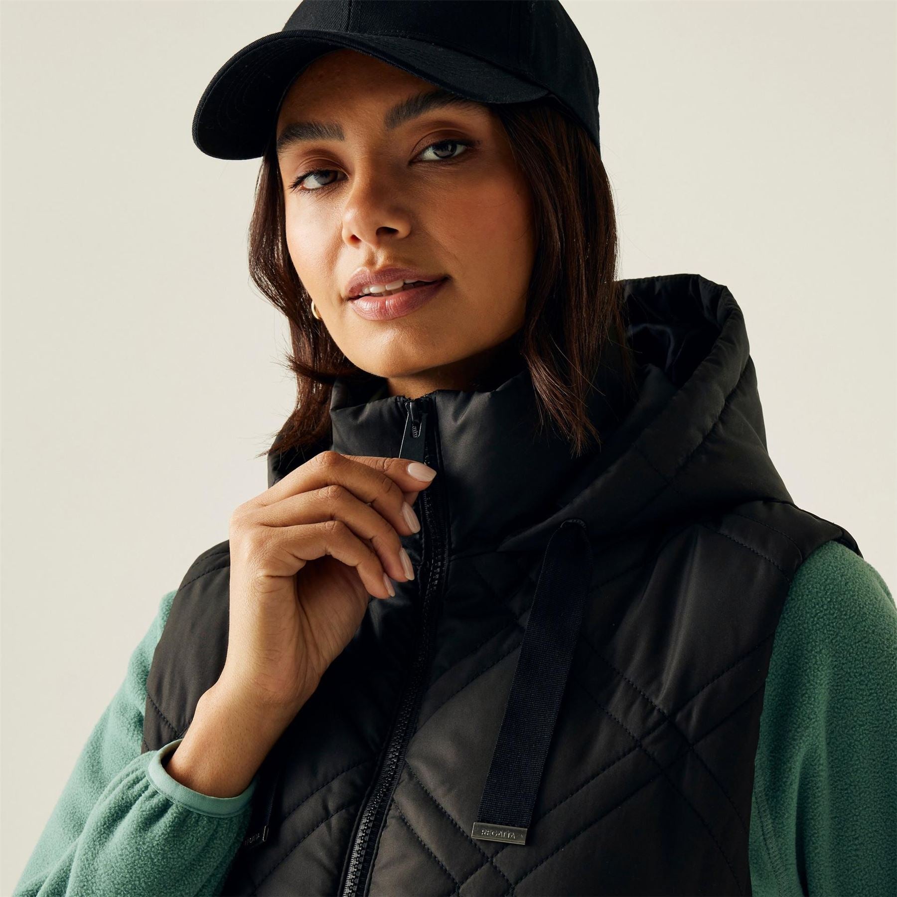 Regatta Rurietta Water Repellent Hooded Gilet
