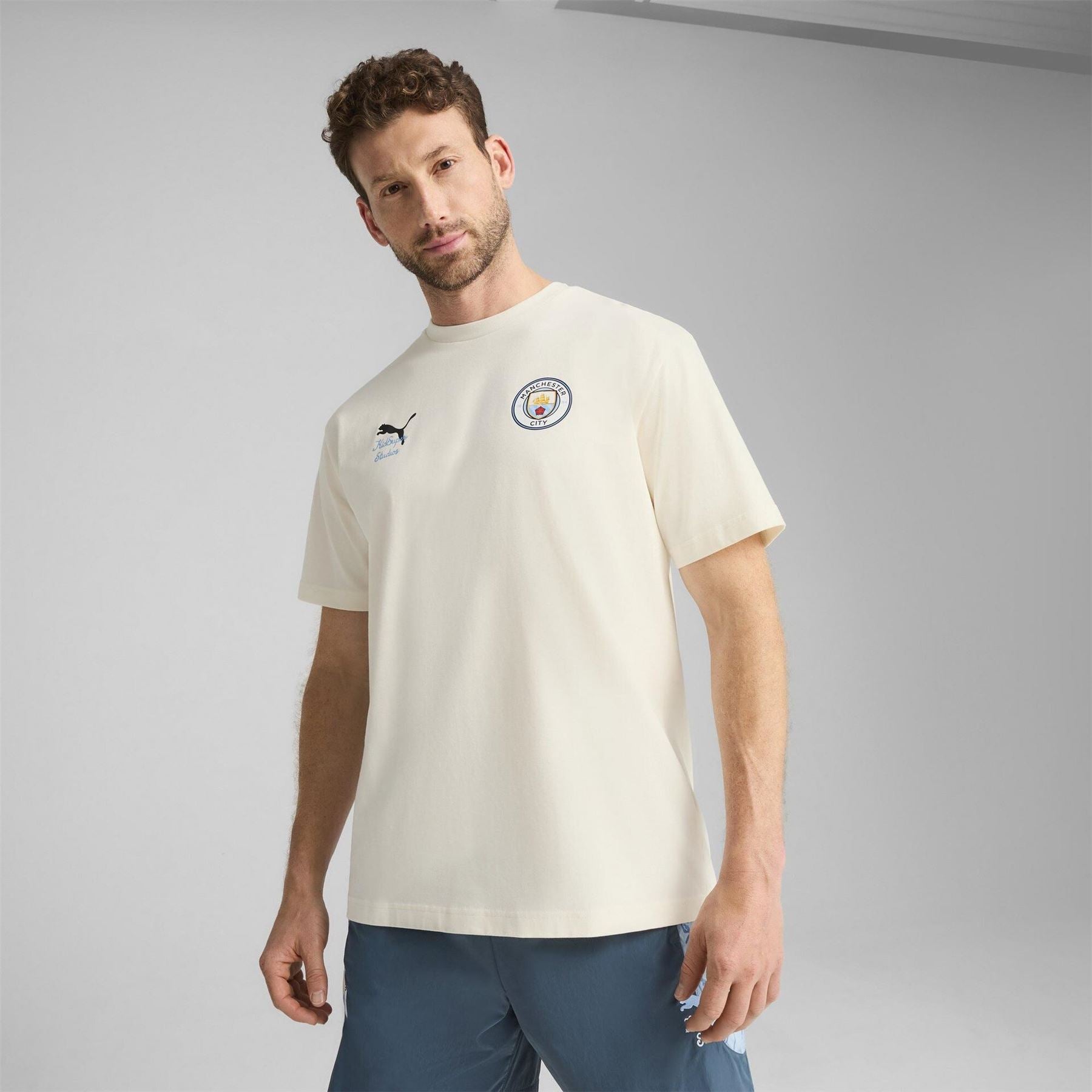 Puma X Kidssuper Manchester T-Shirt 2025 2026 Adults
