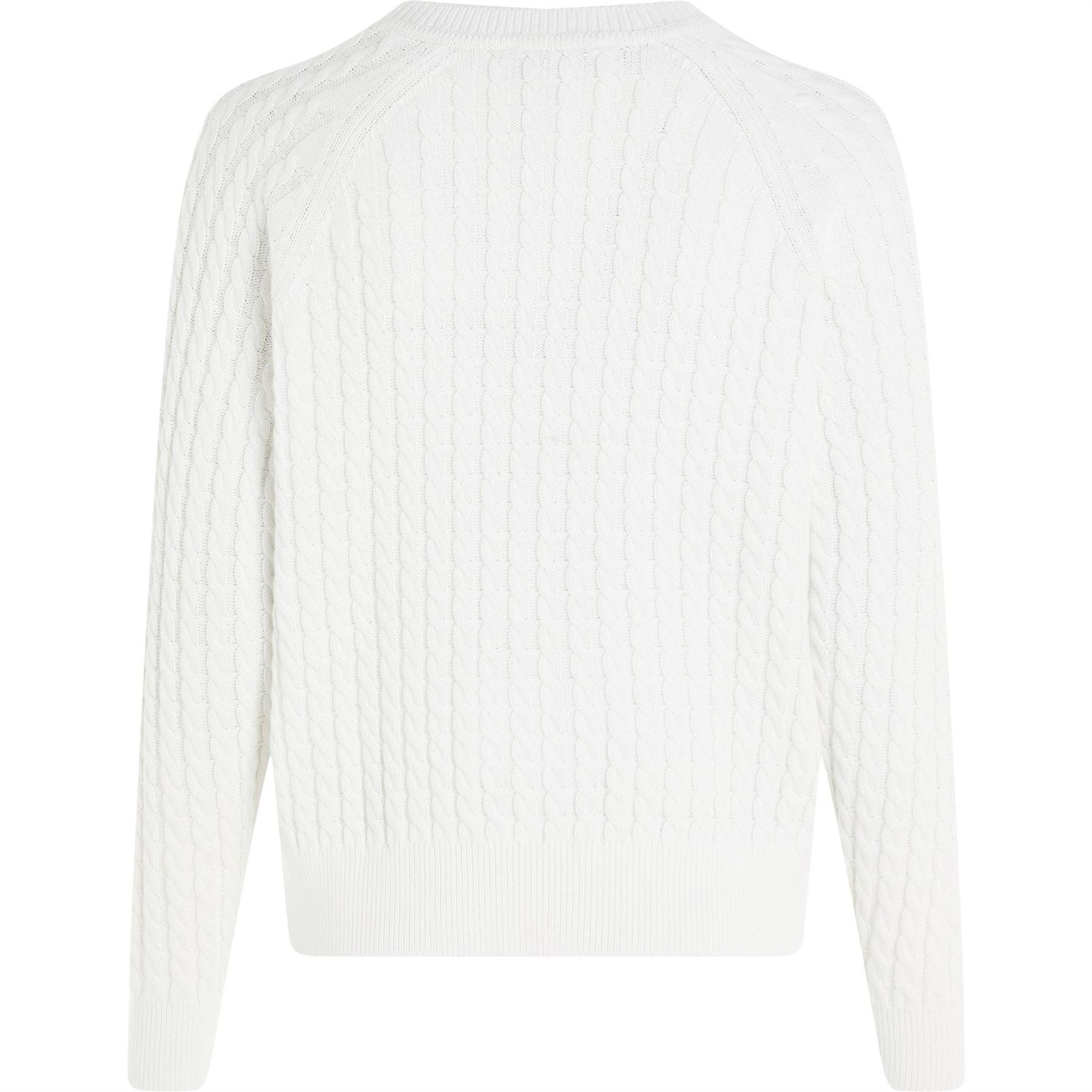 Tommy Hilfiger Knit Crew Neck Sweater