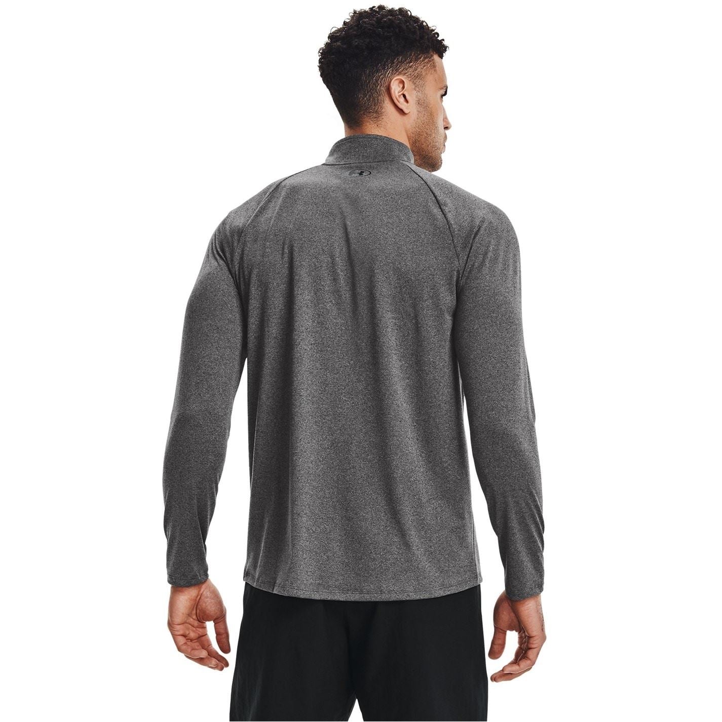 Under Armour Mens Armour Ua Tech™ ½ Zip Long Sleeve