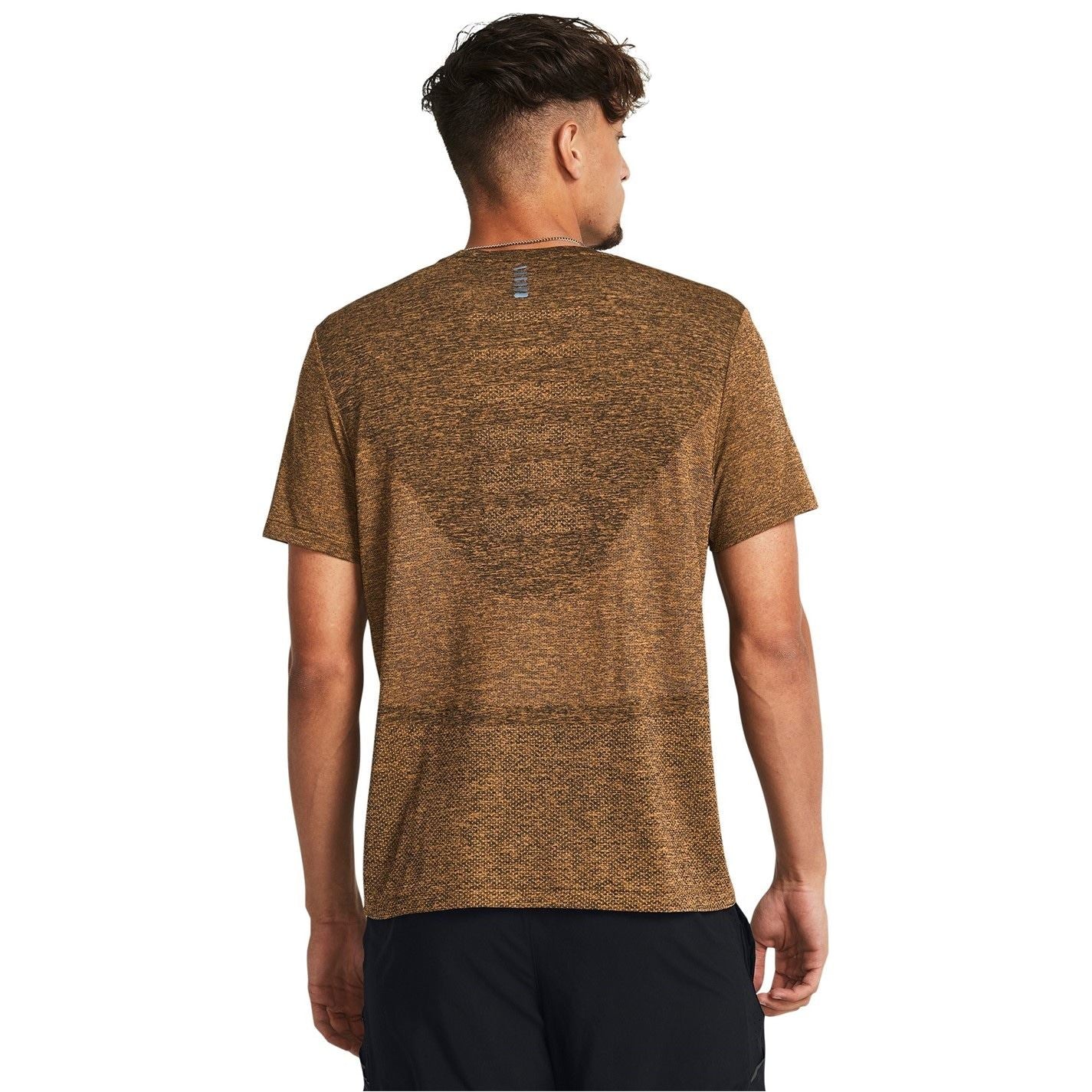 Under Armour Seamless Stride Regular Fit Crew Neck T-Shirt