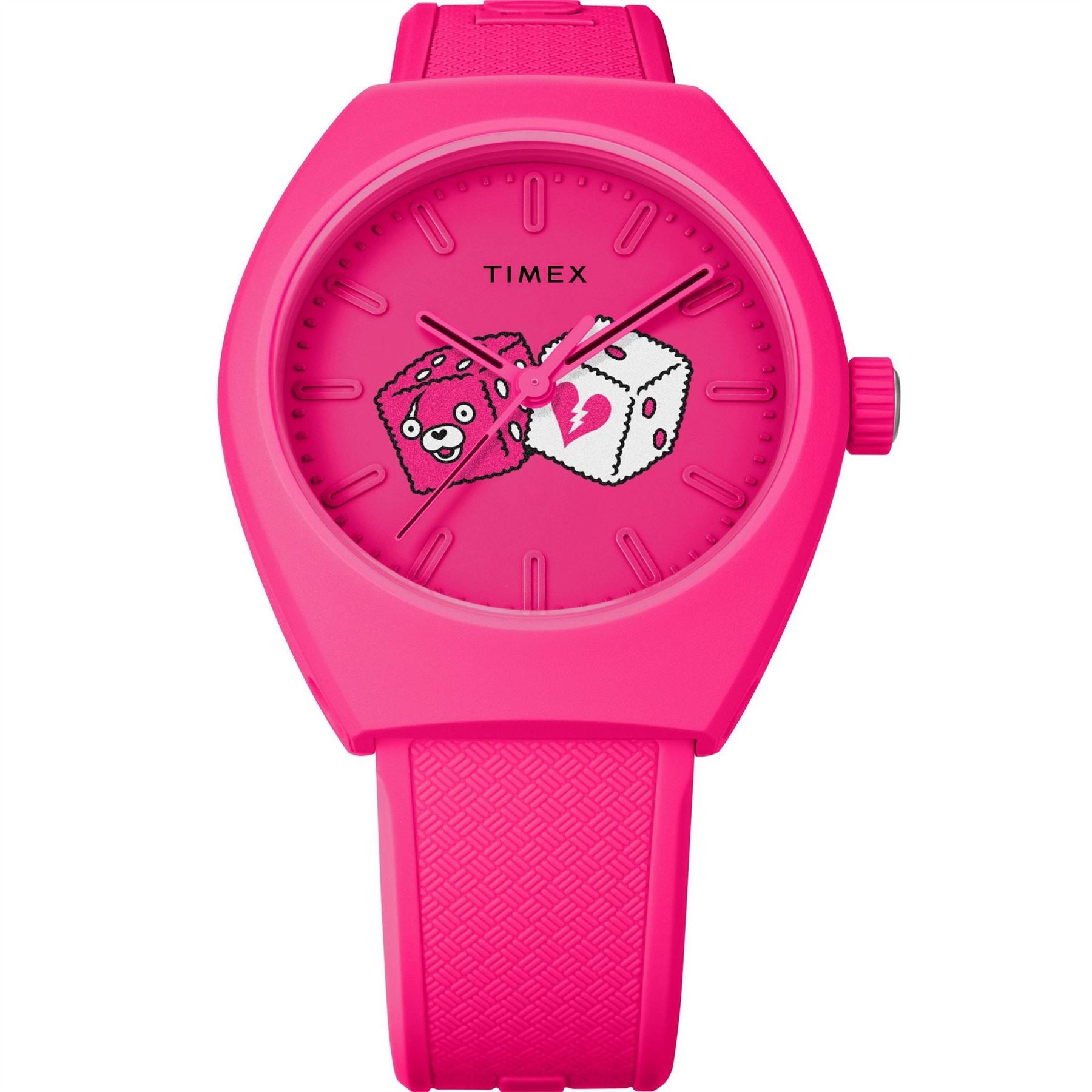 Timex Collab Quartz Watch
