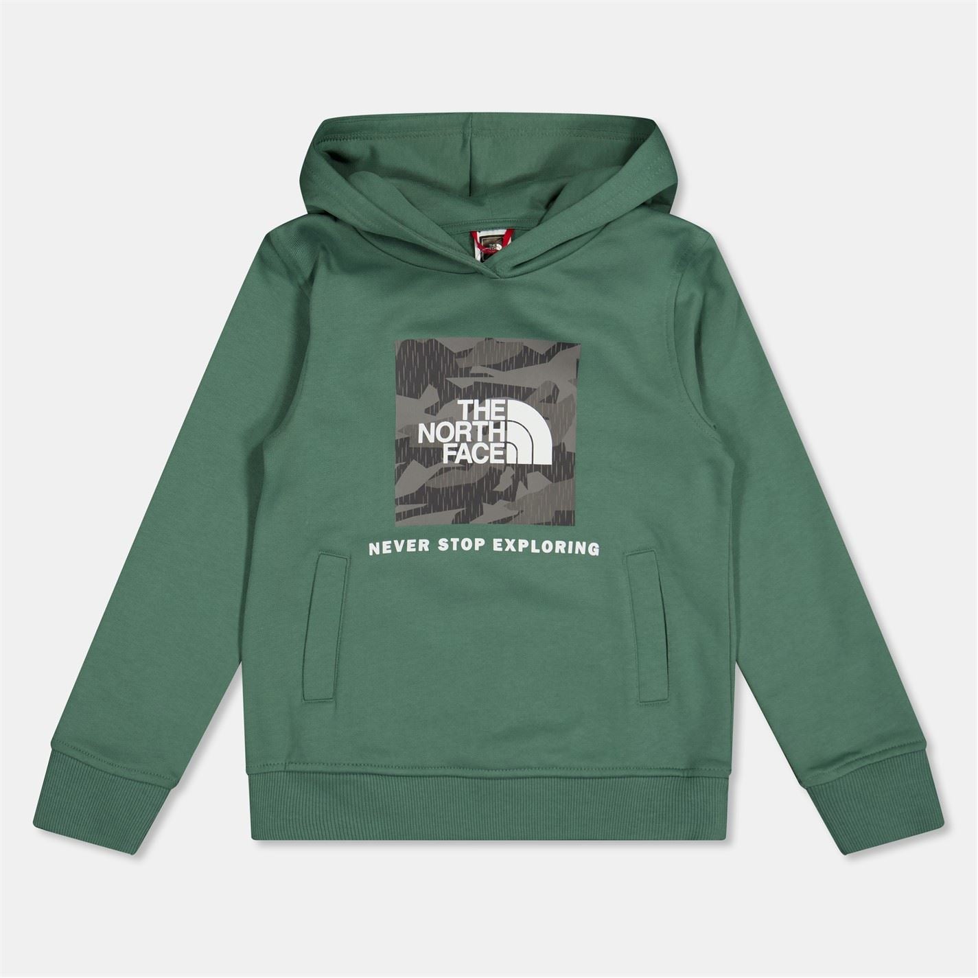 The North Face Hoodie Juniors