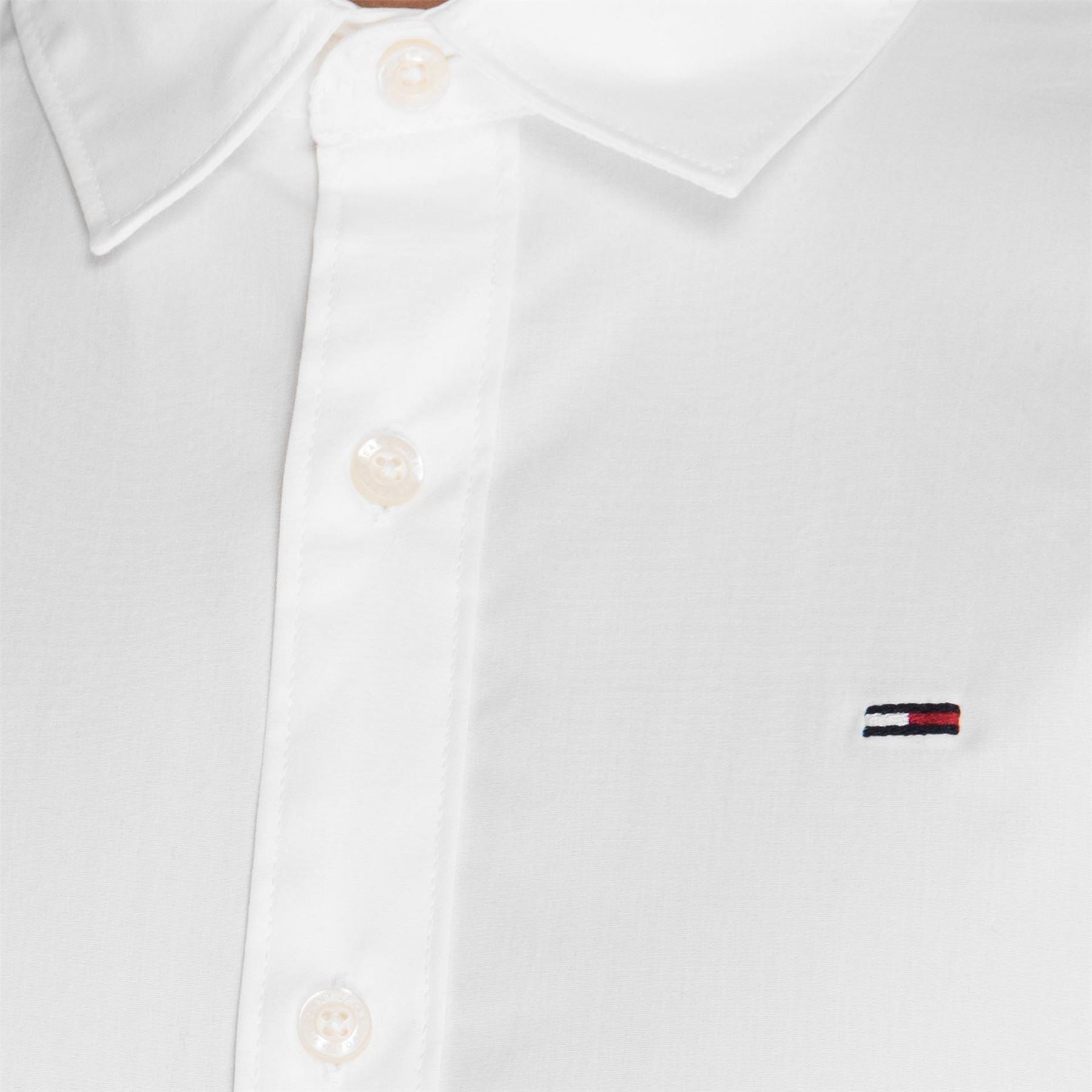 Tommy Jeans Stretch Shirt