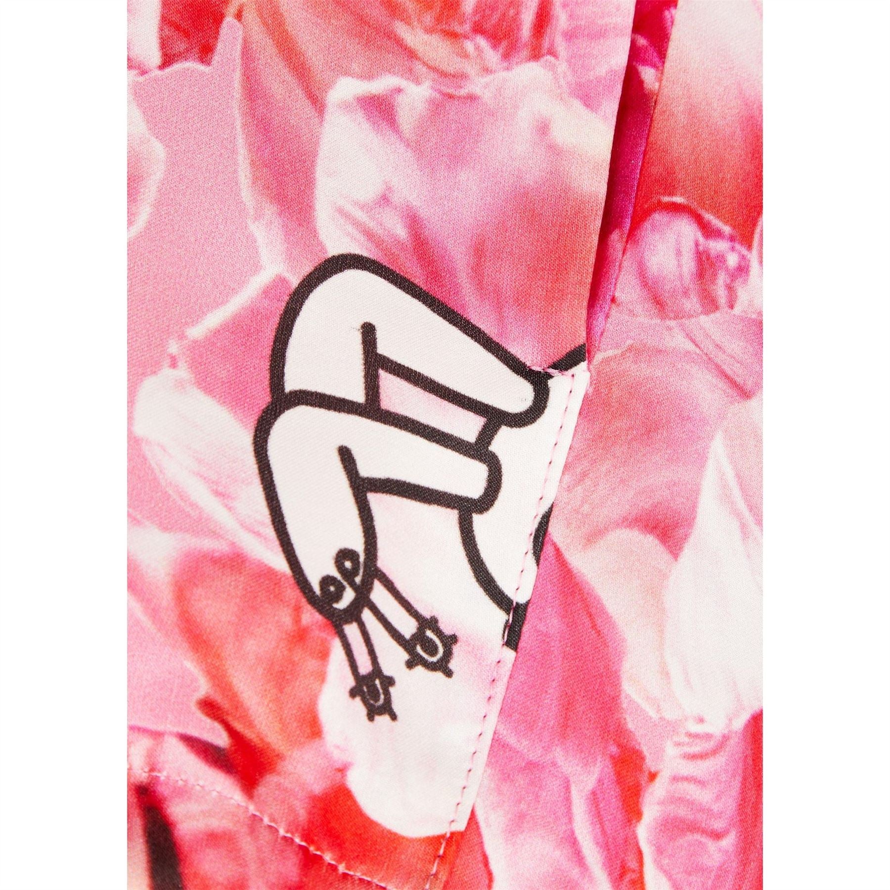 Natasha Zinko Tulip Print Jacket