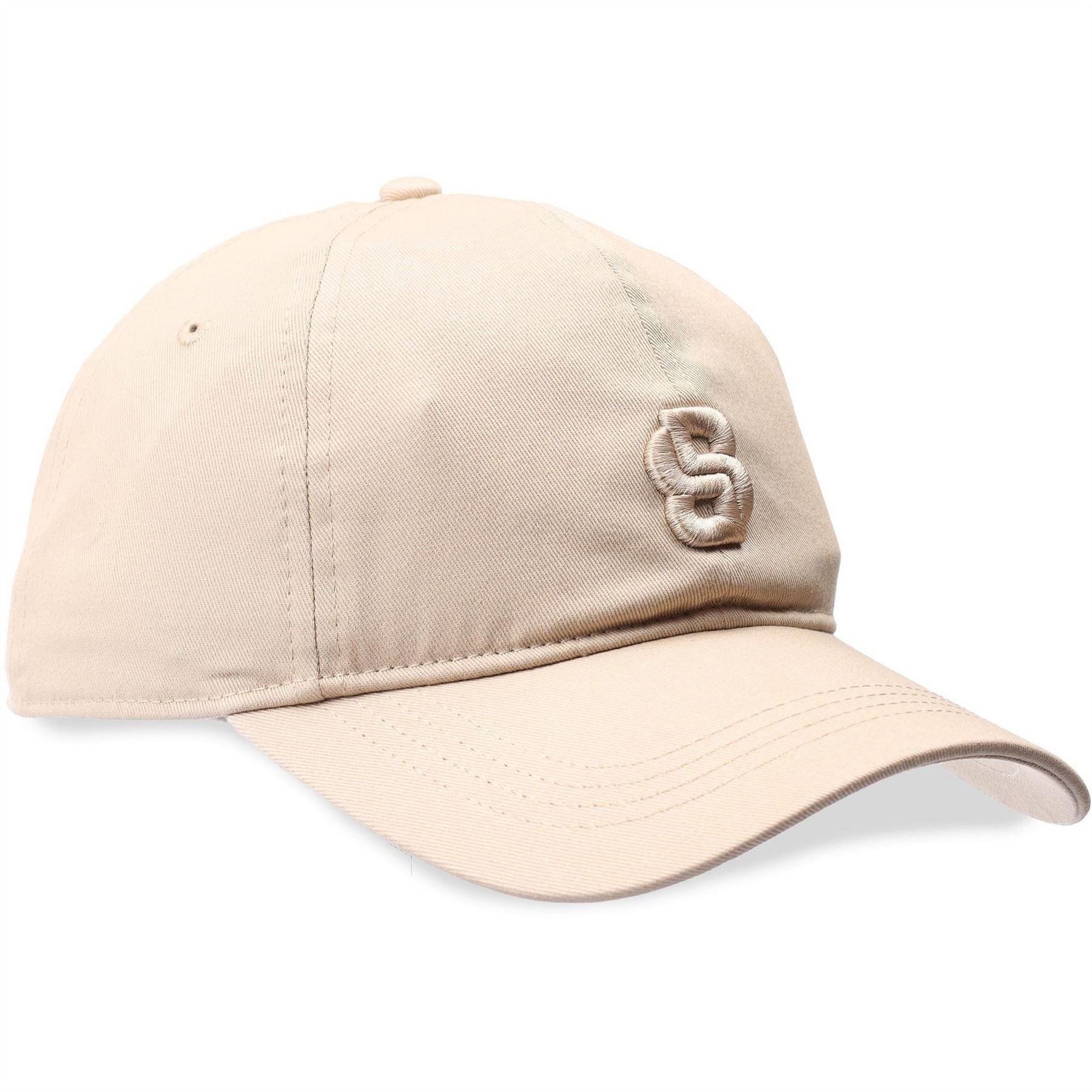 Boss B Icon Double B Monogram Cap