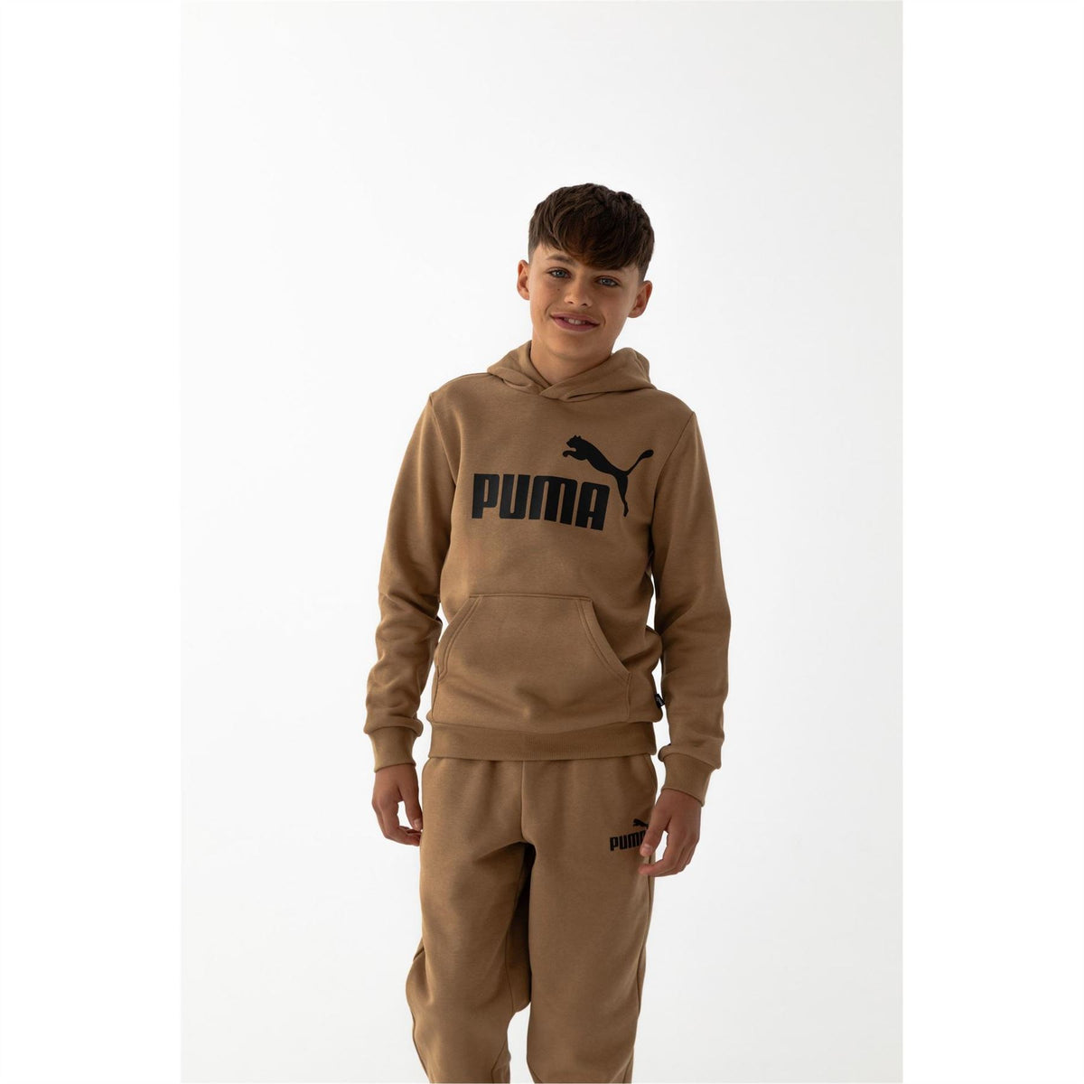 Puma No1 Logo Sweatpants Junior Boys