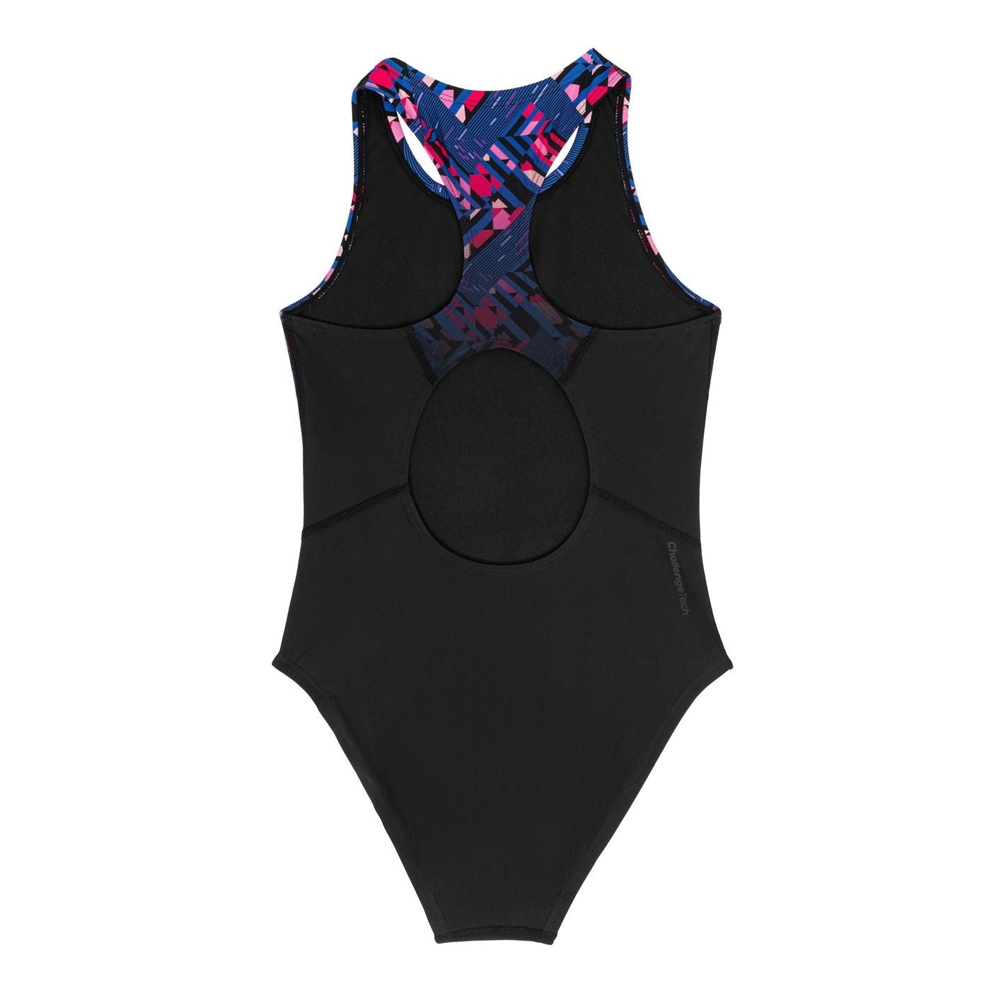 Slazenger Sports Back 1 Piece Swimsuit Juniors