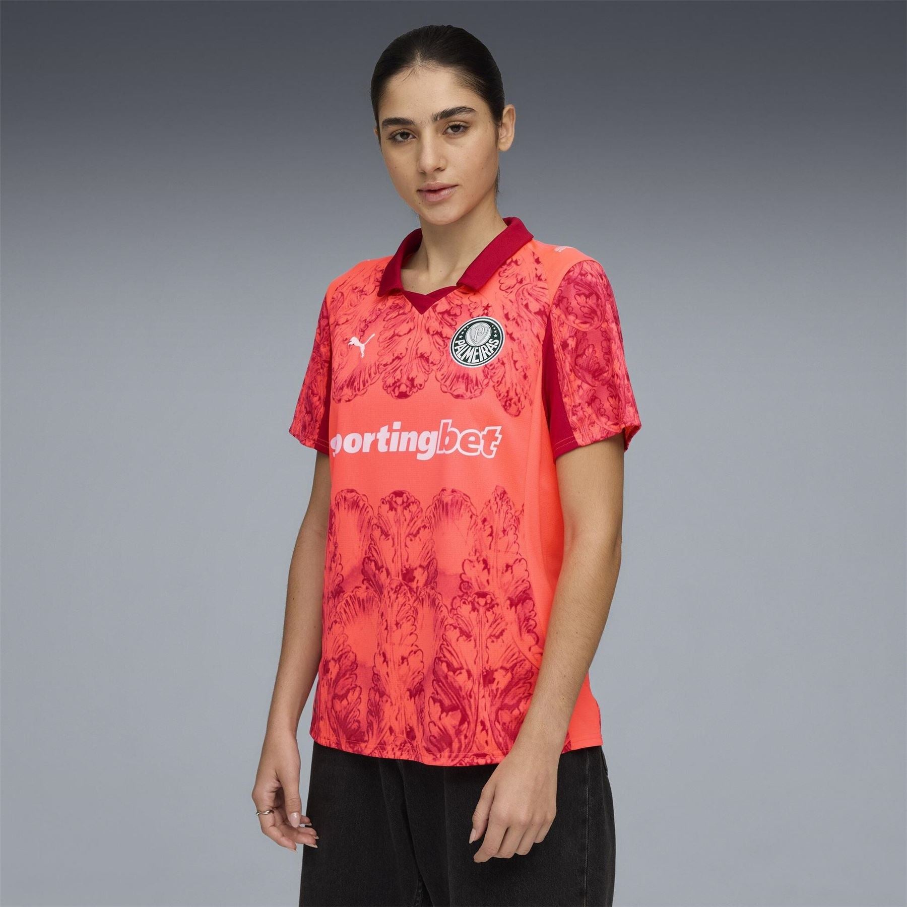 Puma Womens X Kidssuper Palmeiras Goalkeeper Shirt 2025 2026