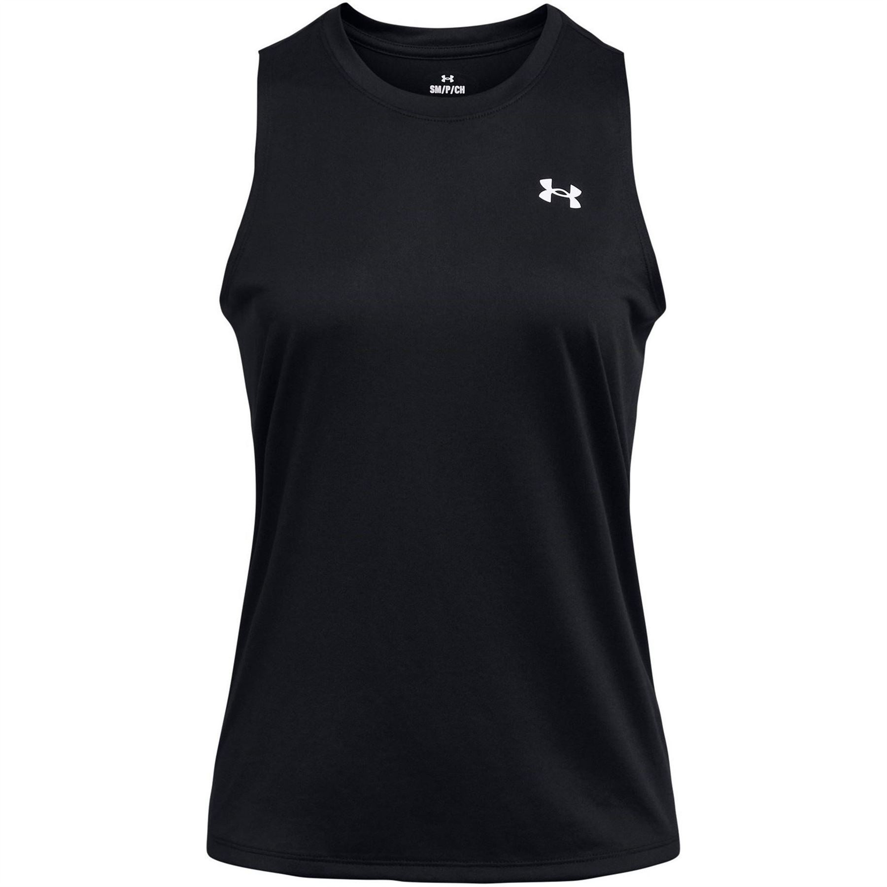 Under Armour Womens Armour Tech Tank Solid Vest