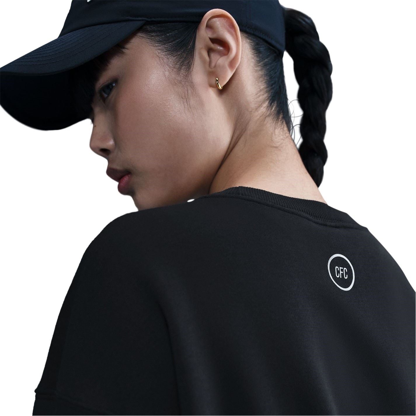 Nike Womens Chelsea Pheonix Crew Sweater