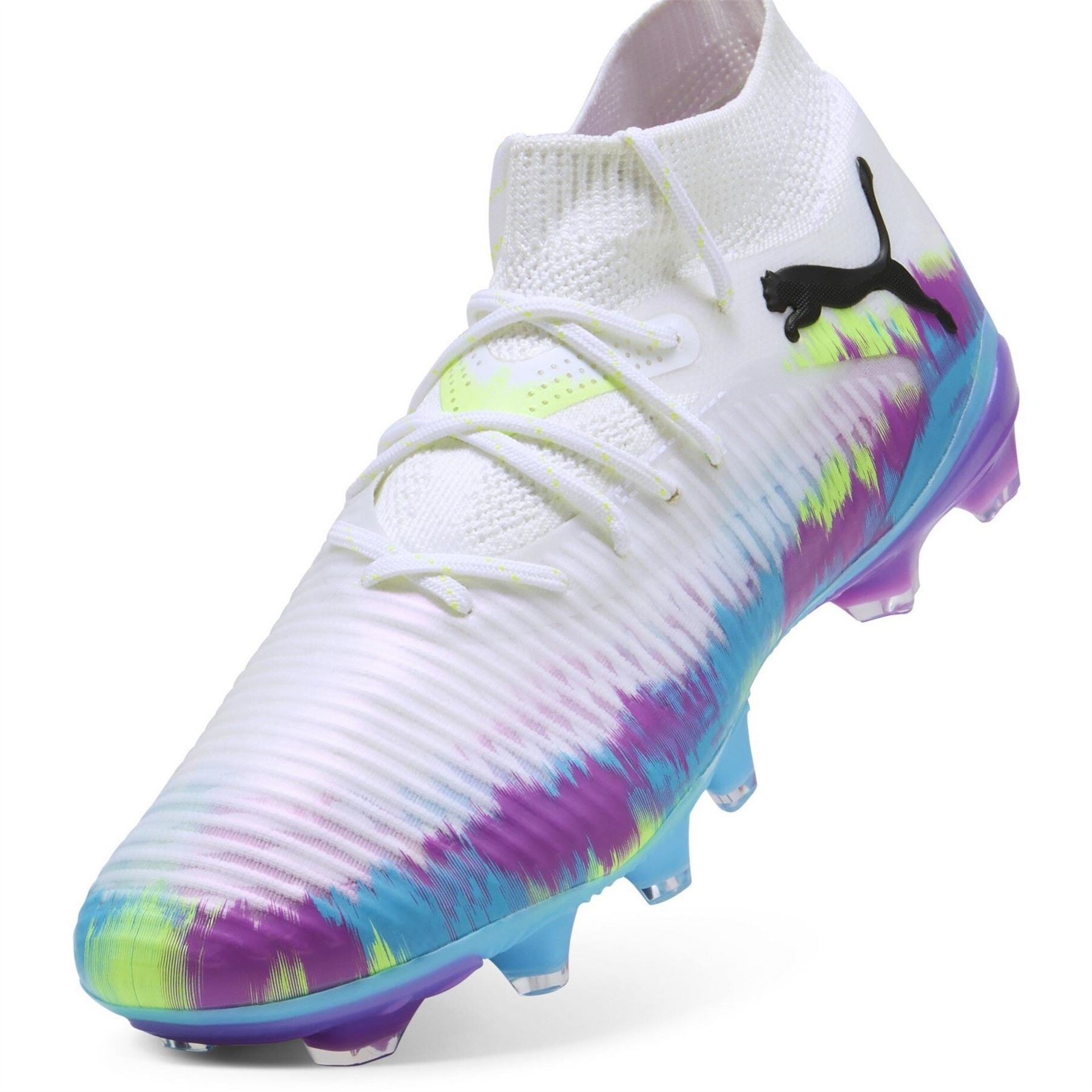 Puma Womens King Pro Light Up Artificial Ground Football Boots