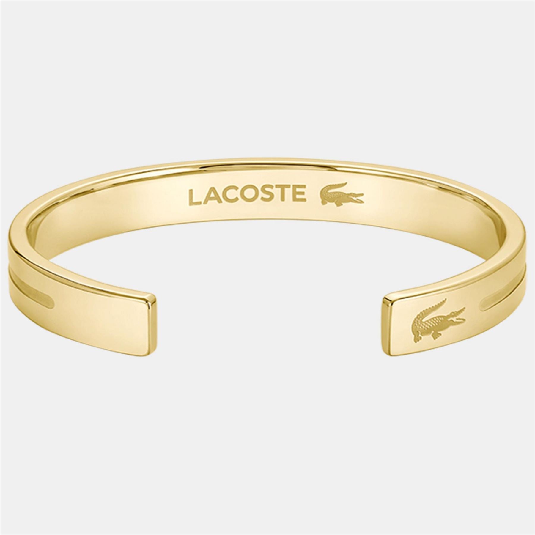 Lacoste Mens Adventurer Bangle Bracelet
