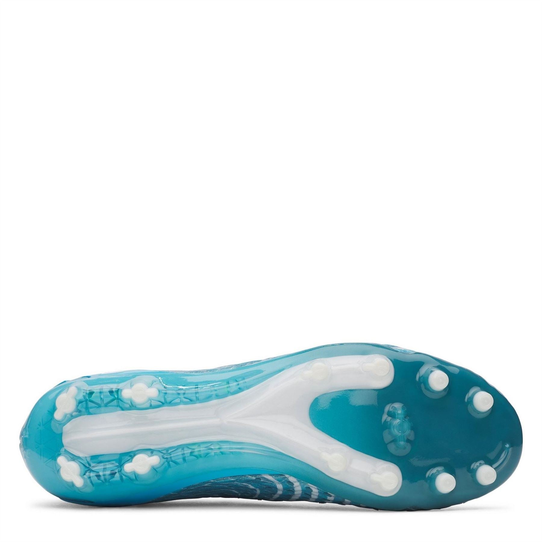 Under Armour Magnetico .1 Firm Ground Lace-Up Sneakers