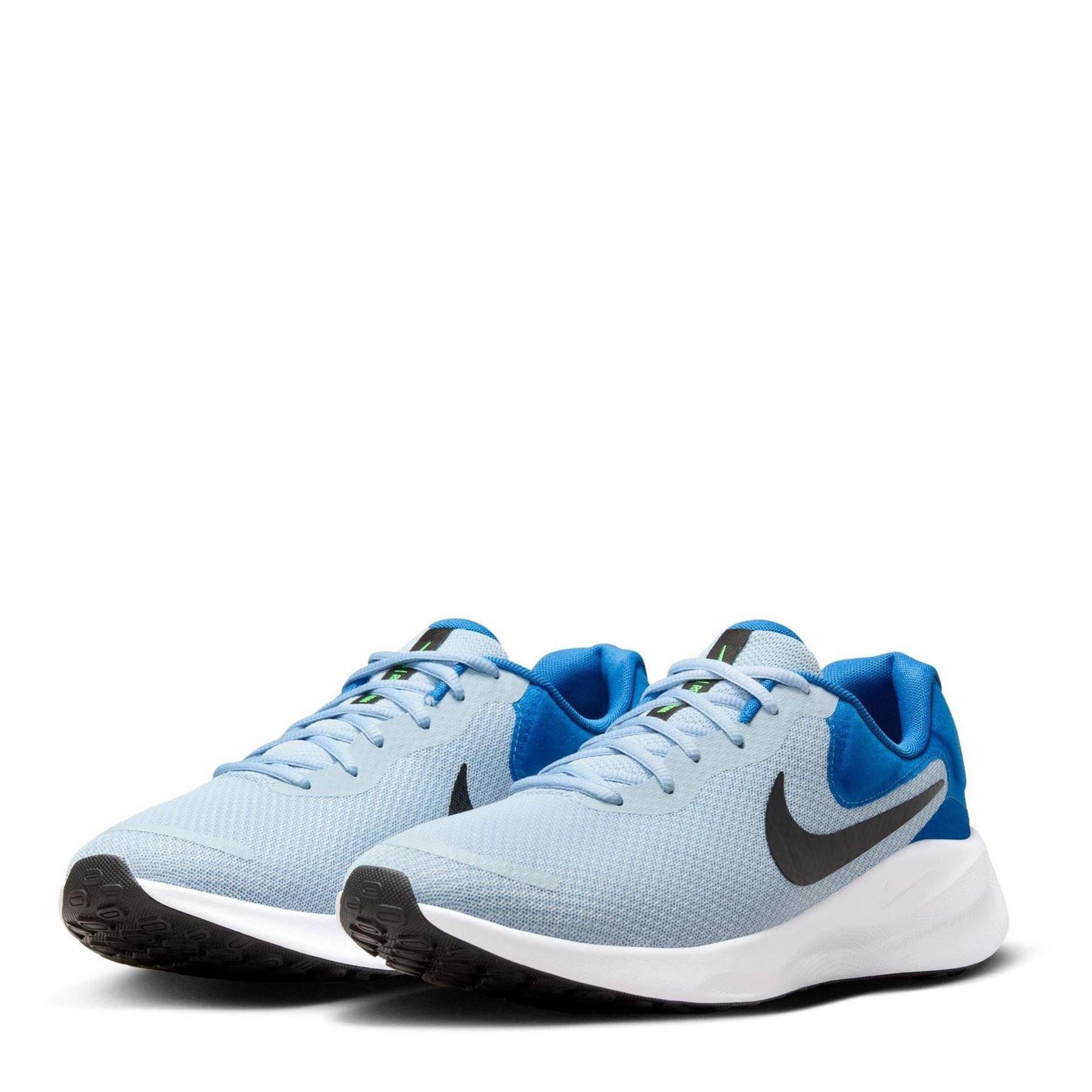 Nike Mens Revolution 7 Road Running Shoes