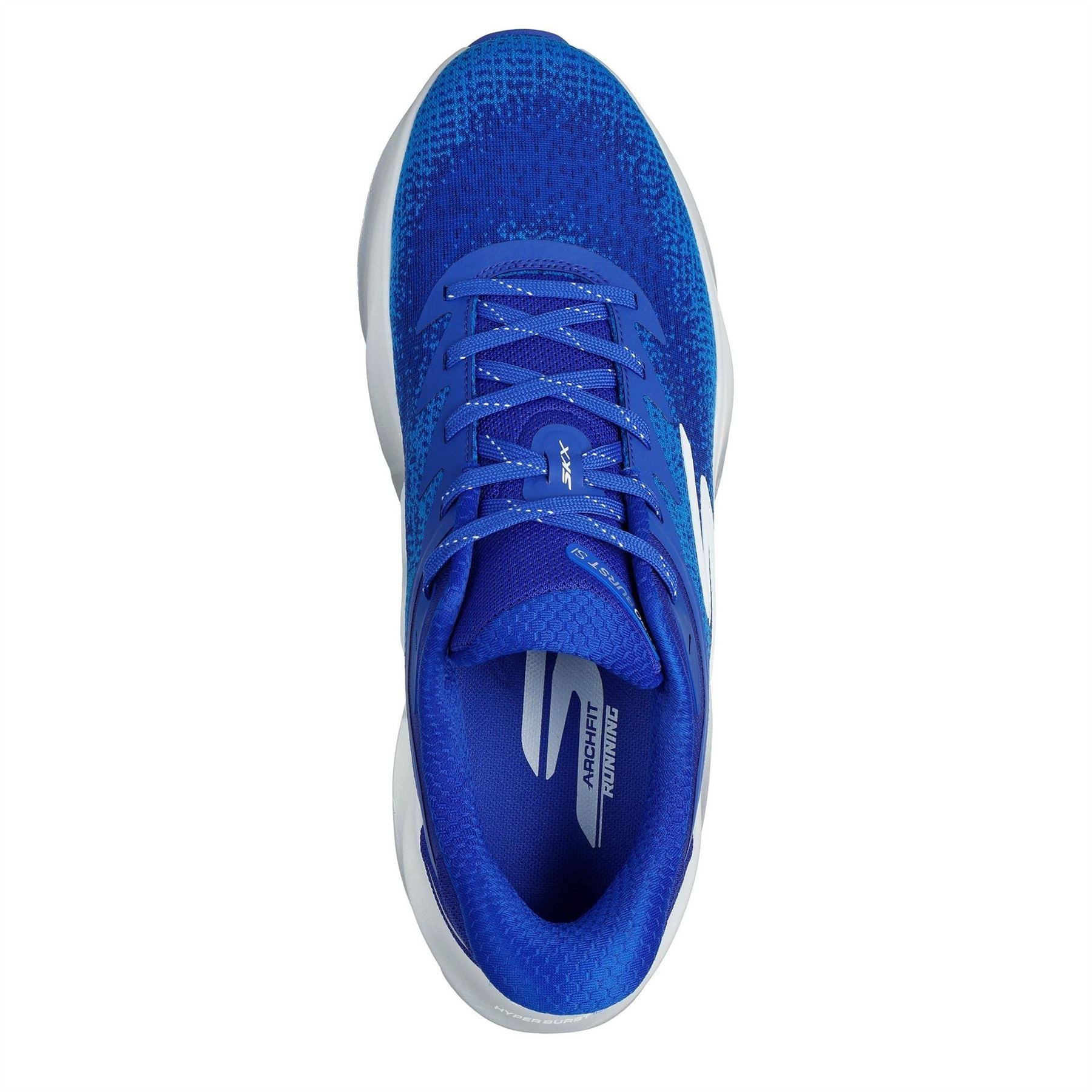 Skechers Mens Burst Running Shoes