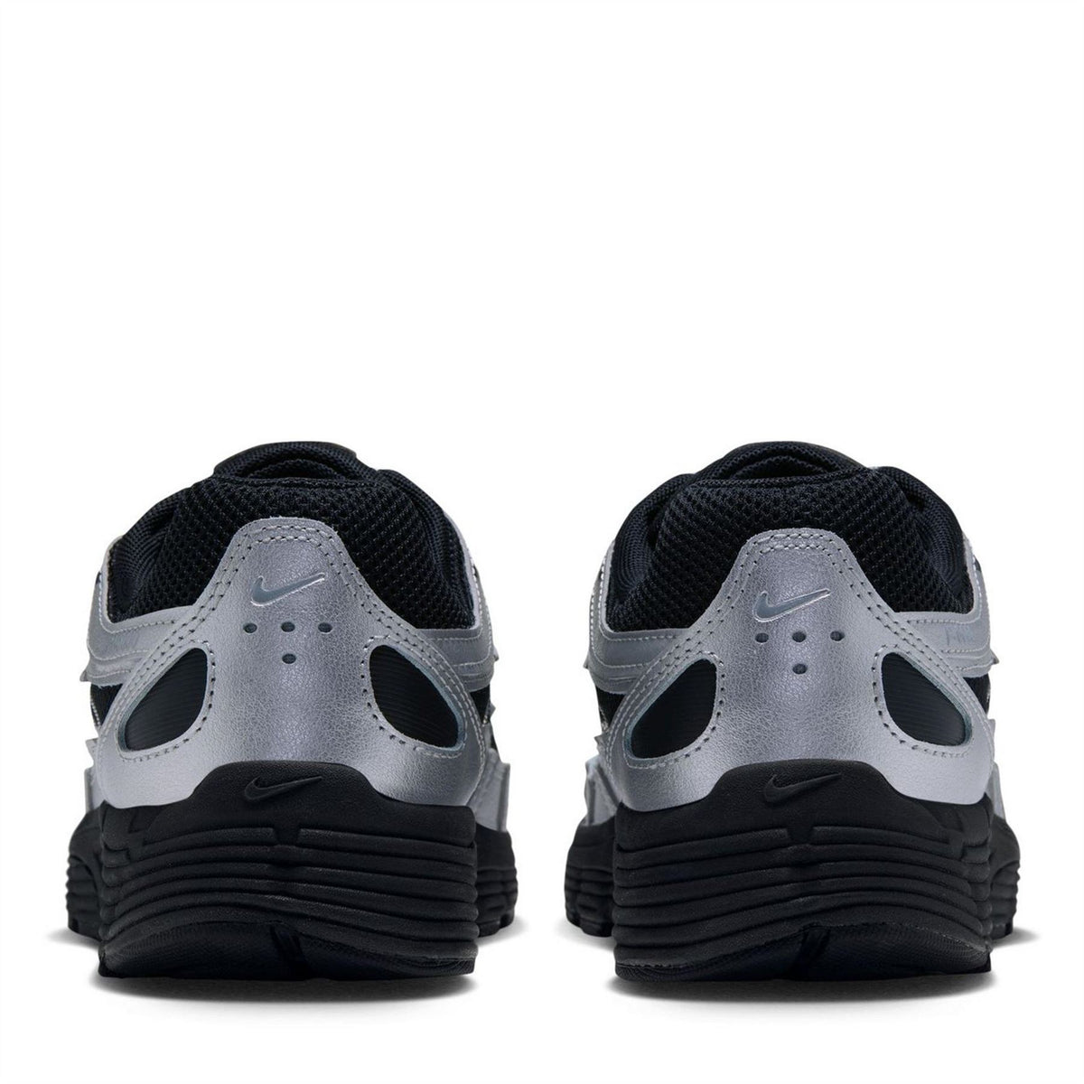 Nike P 6000 Low Top Lace-Up Sneakers