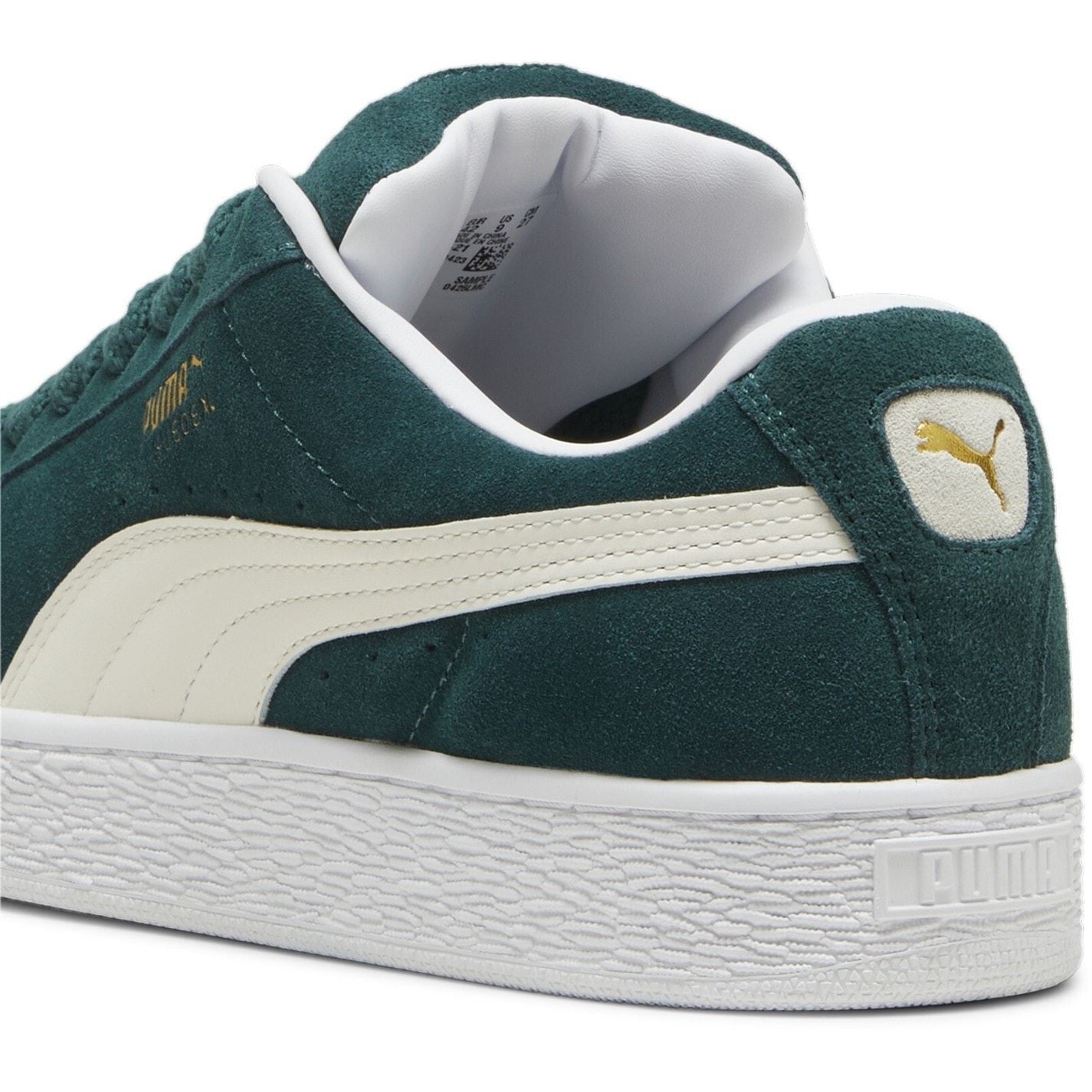 Puma Womens Suede Xl Trainers
