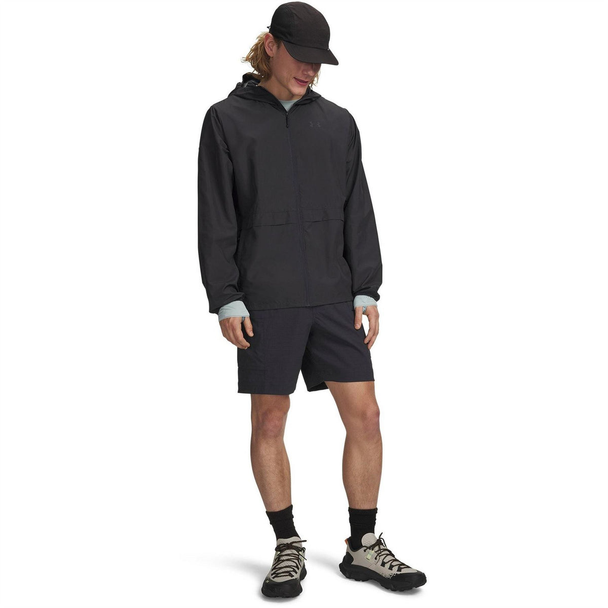 Under Armour Exlor Cargo Walking Shorts
