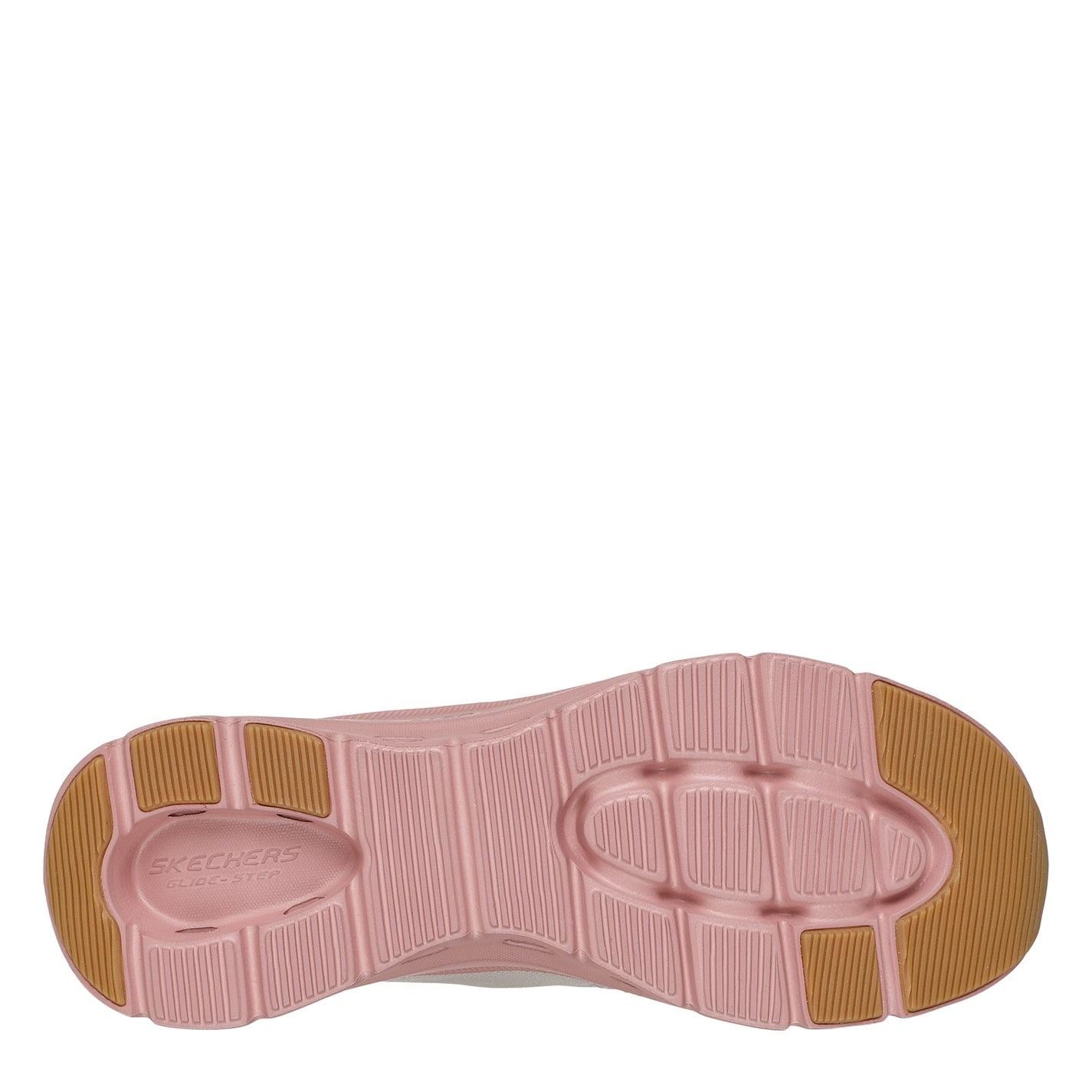 Skechers Glide Step Pro Low Top Slip On Sneakers