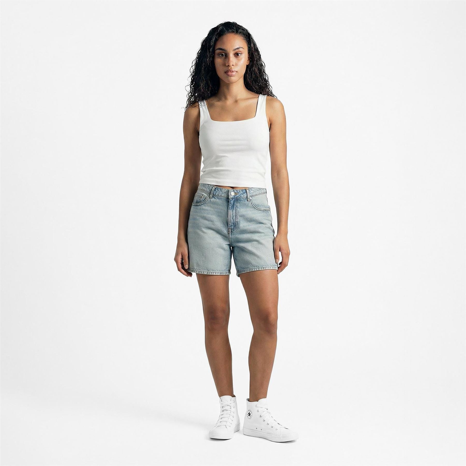 Converse Canvasas High Top Trainers