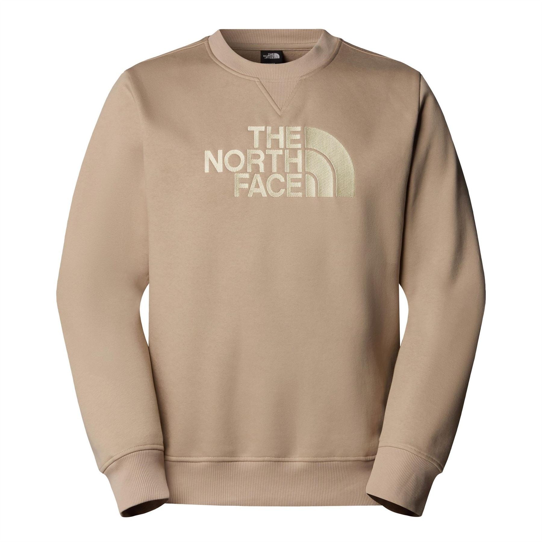 The North Face Drew Peak Crew Neck Sweater