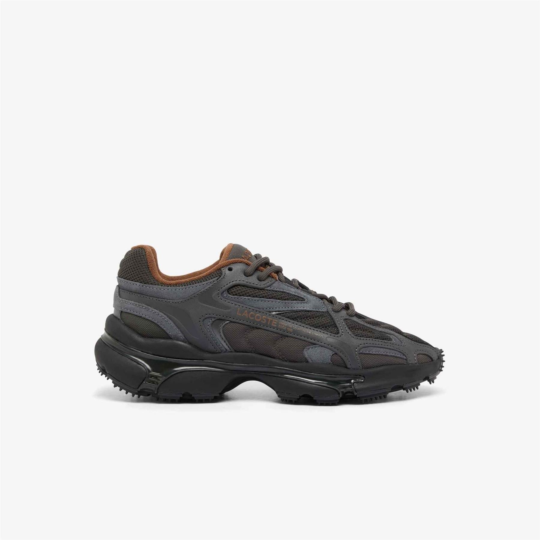 Lacoste L003 2K24 Chunky Heel Trainers